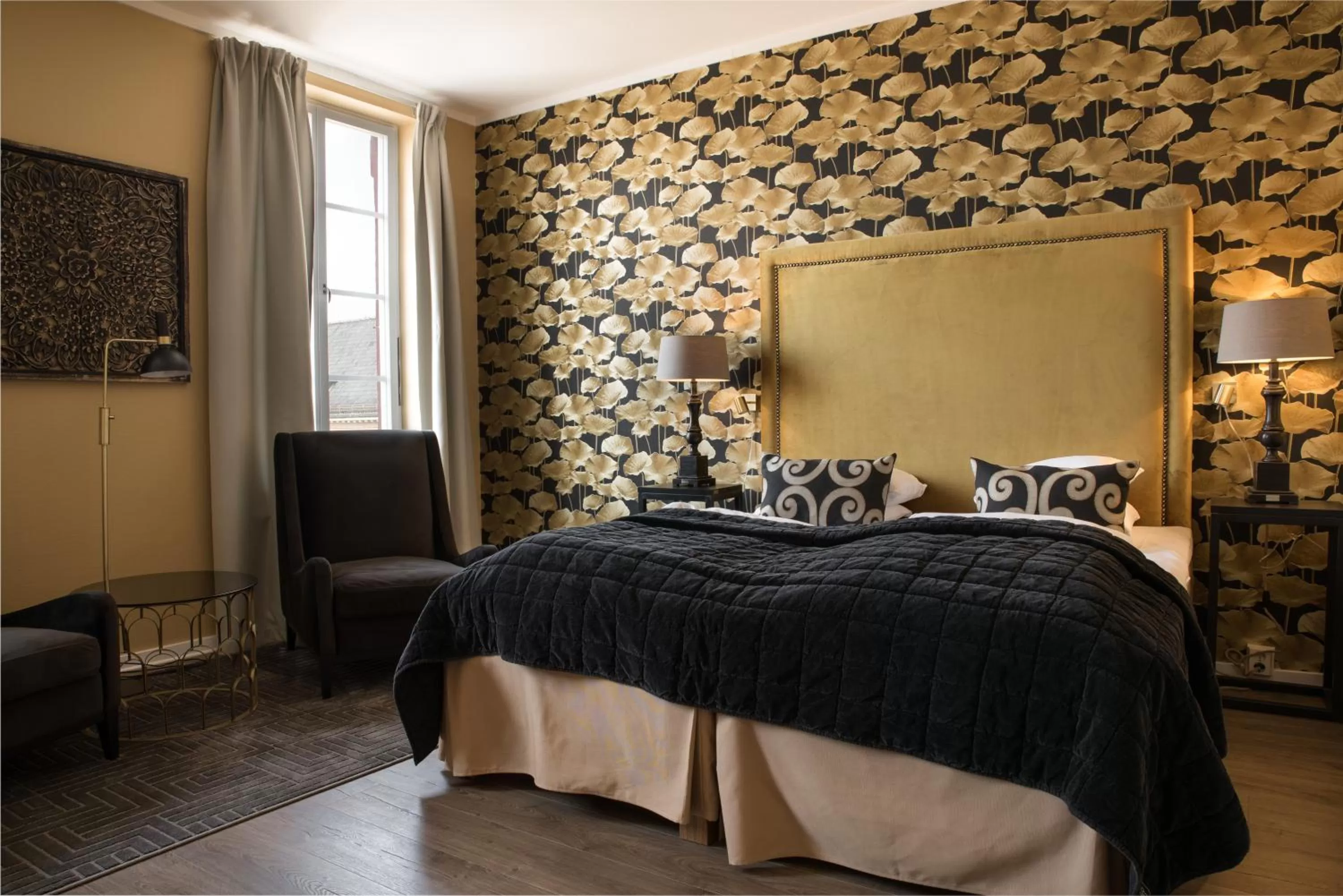 Bed in Statt Hassleholm BW Signature Collection