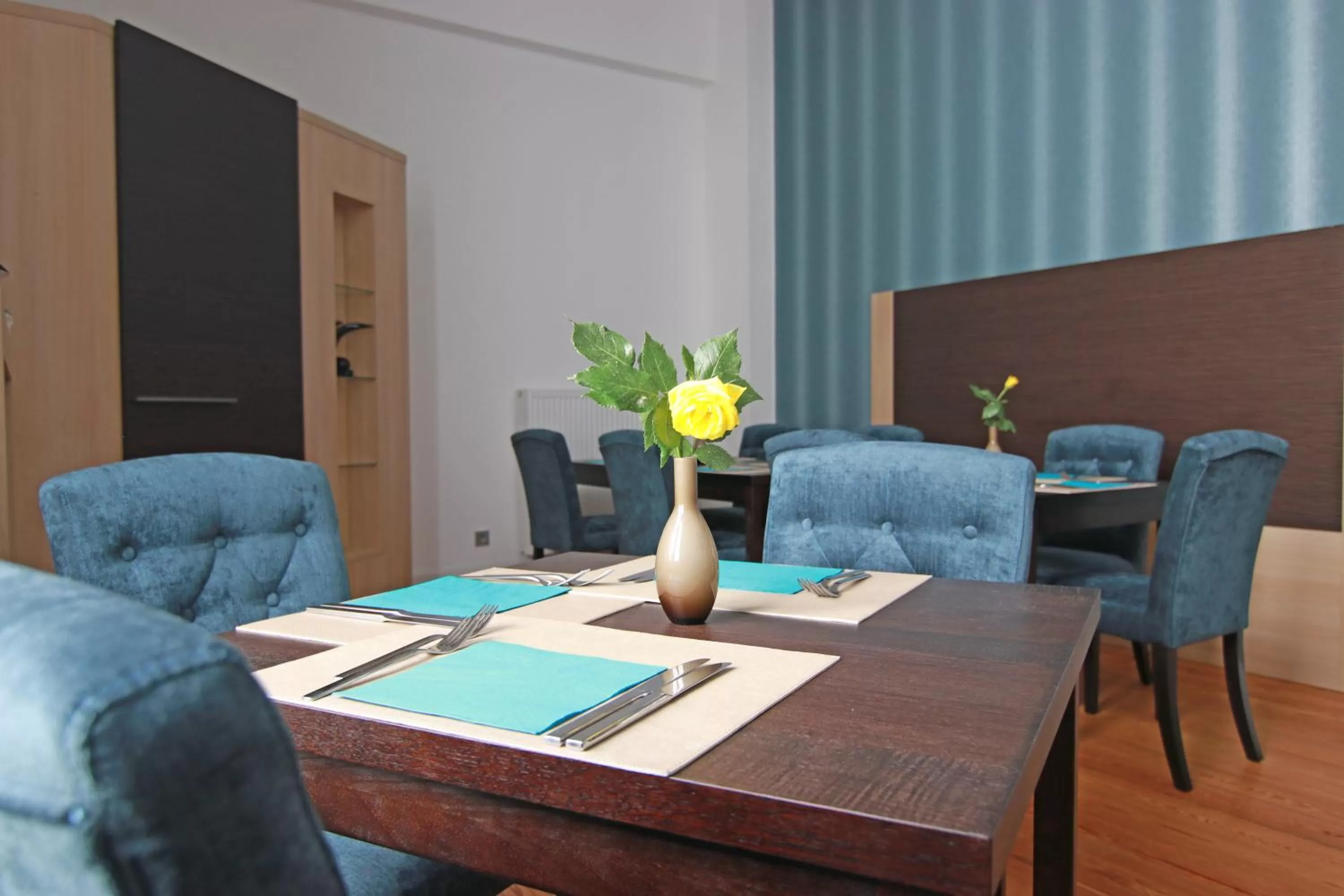 Restaurant/places to eat in Villa WellenRausch - Adults Only