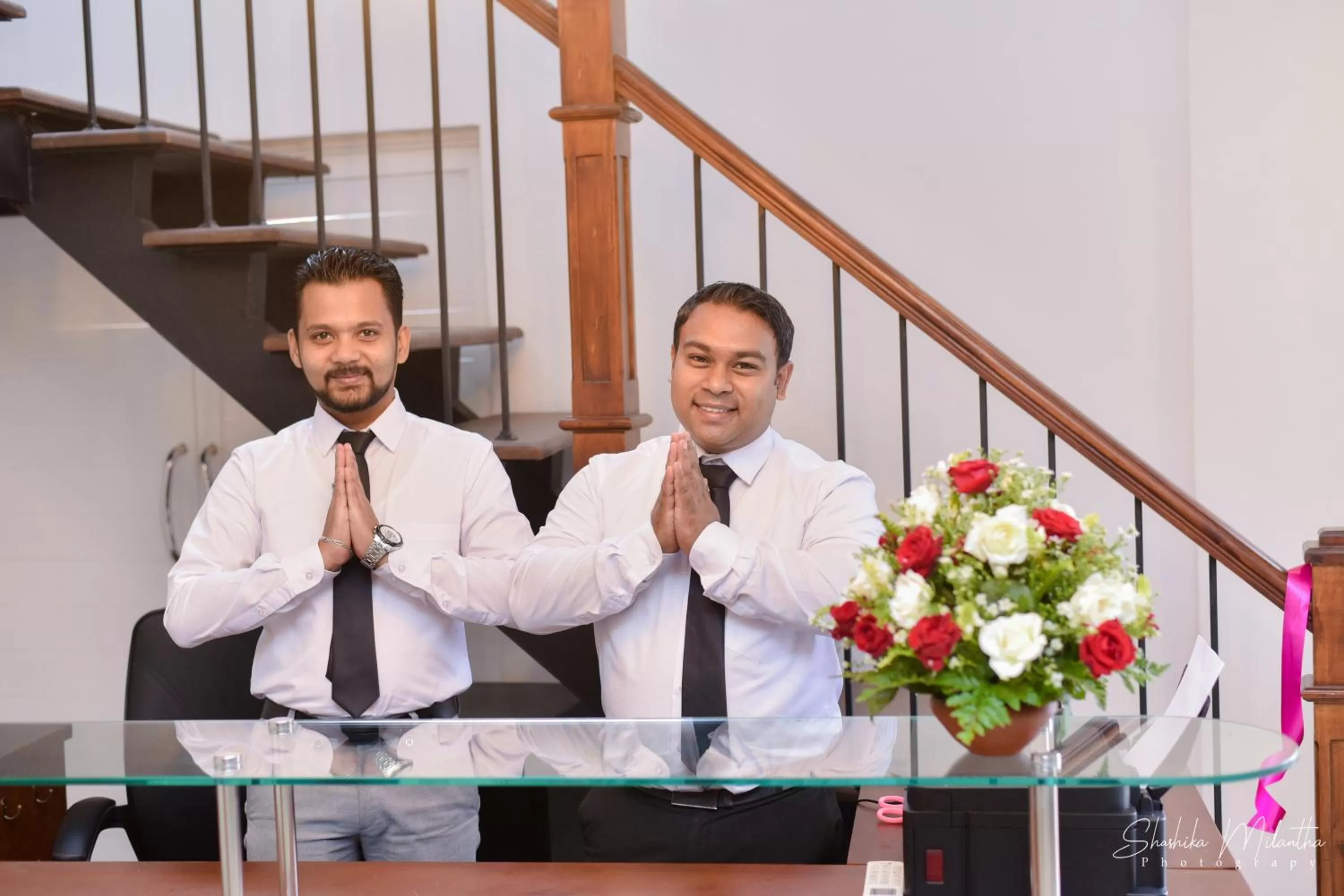 Staff in Bed Station 210