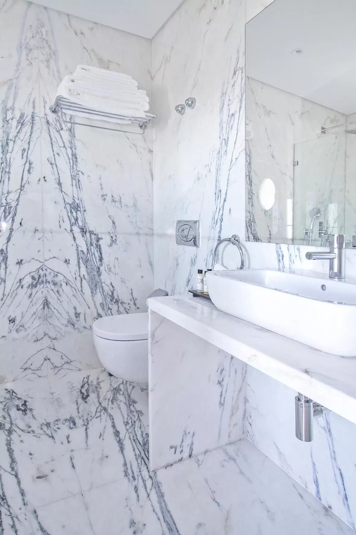 Twin Room in Villa Bela Vista Twin Room in Villa Bela Vista