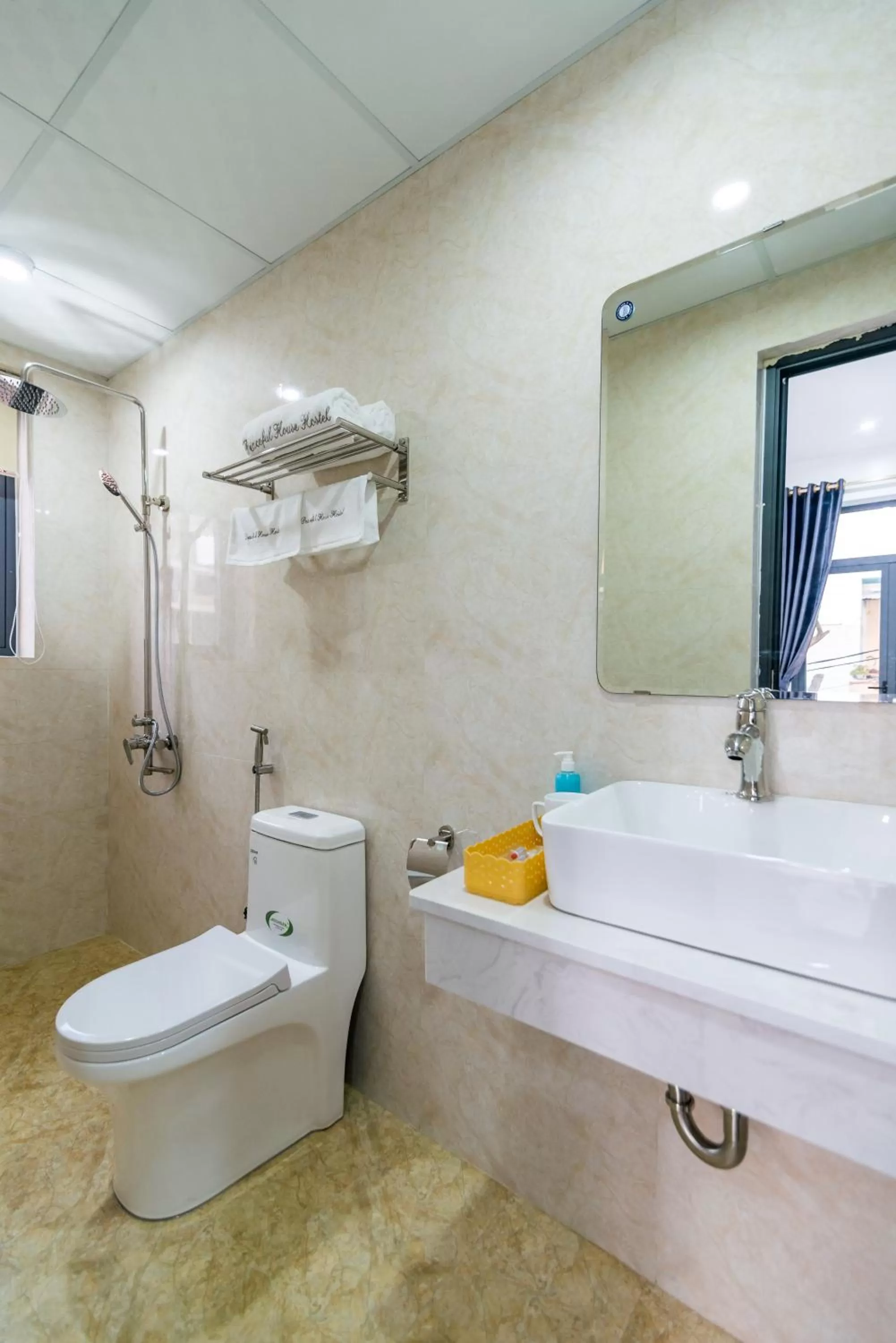 Peaceful House Hostel