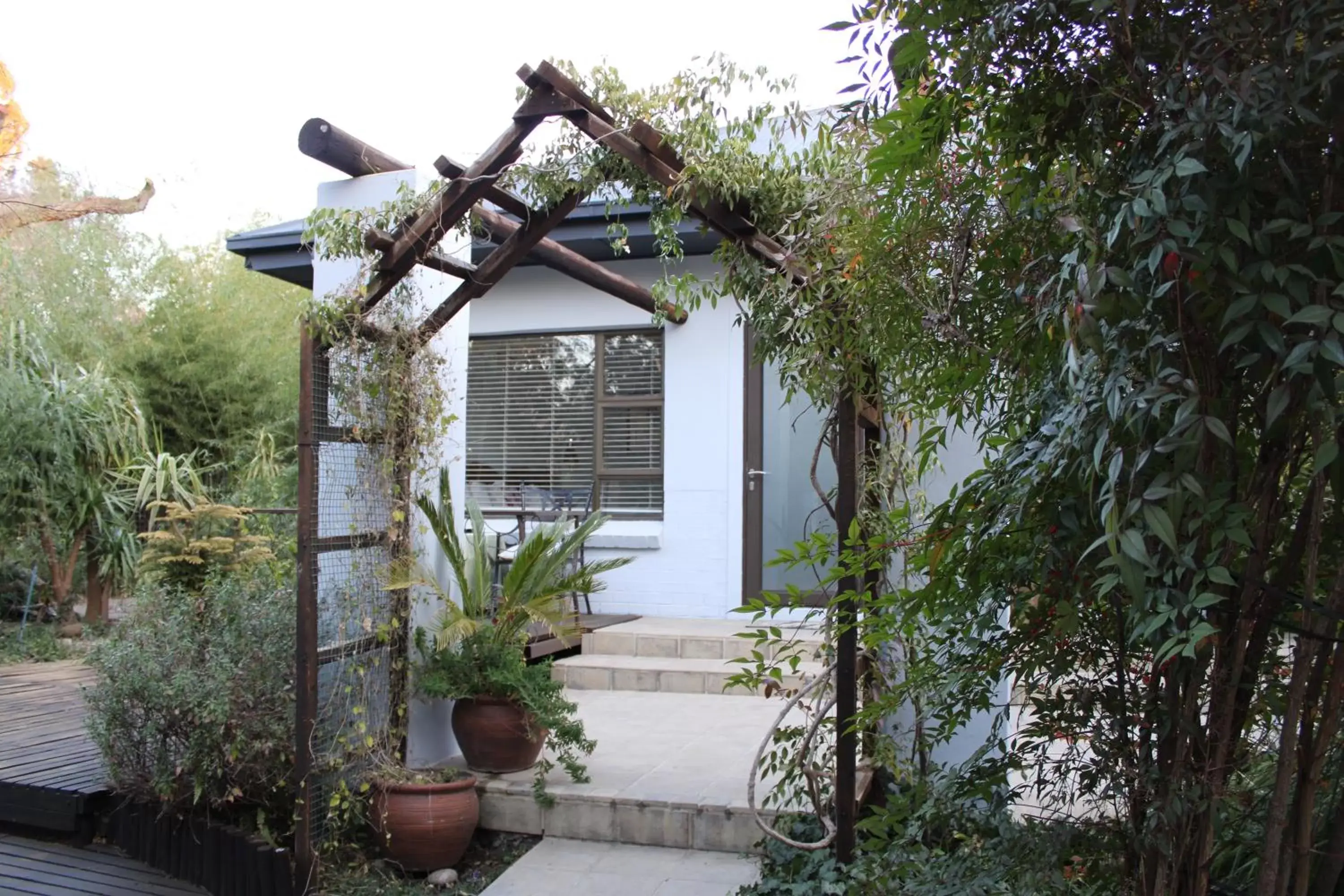 Deluxe Twin Room - single occupancy in Jedidja Bed and Breakfast Deluxe Twin Room - single occupancy in Jedidja Bed and Breakfast