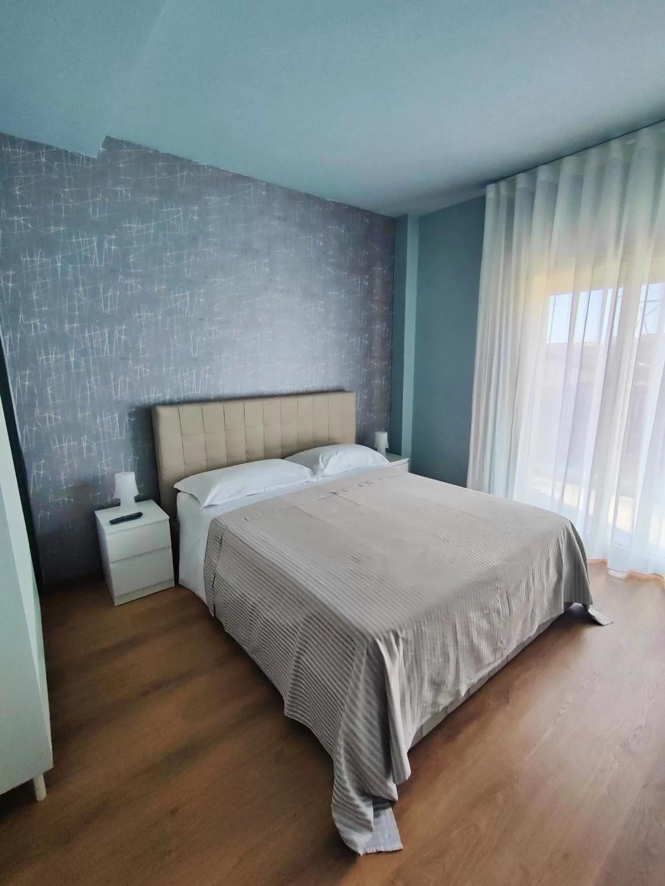 Bedroom, Bed in Flavi Home B&B