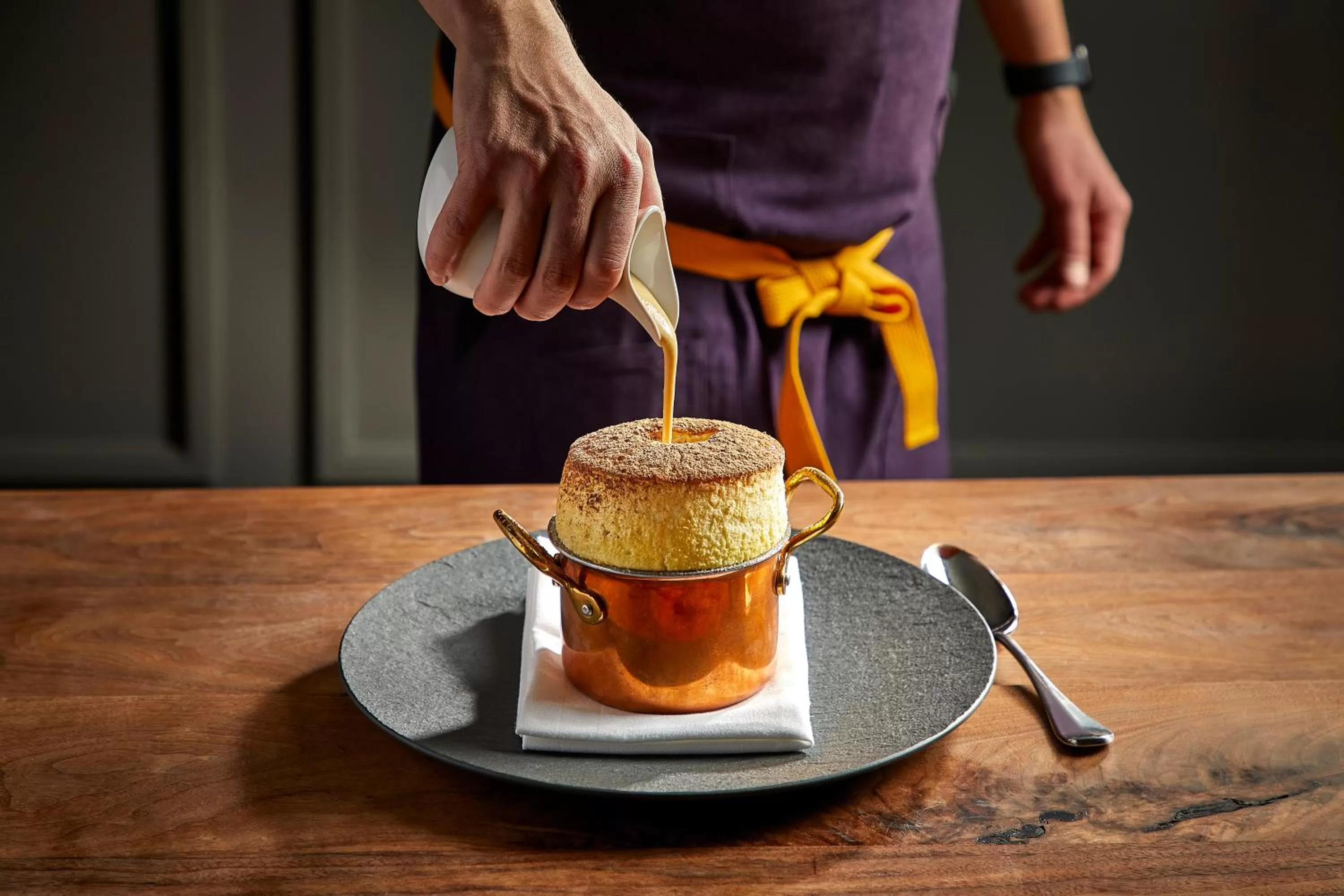 Restaurant/places to eat in Pendry Chicago