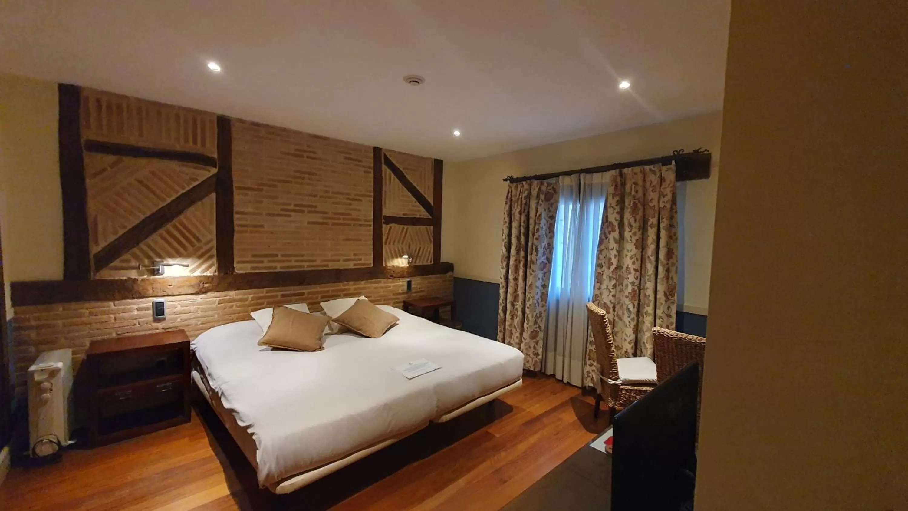 Bed in El Rincón de Rascafría