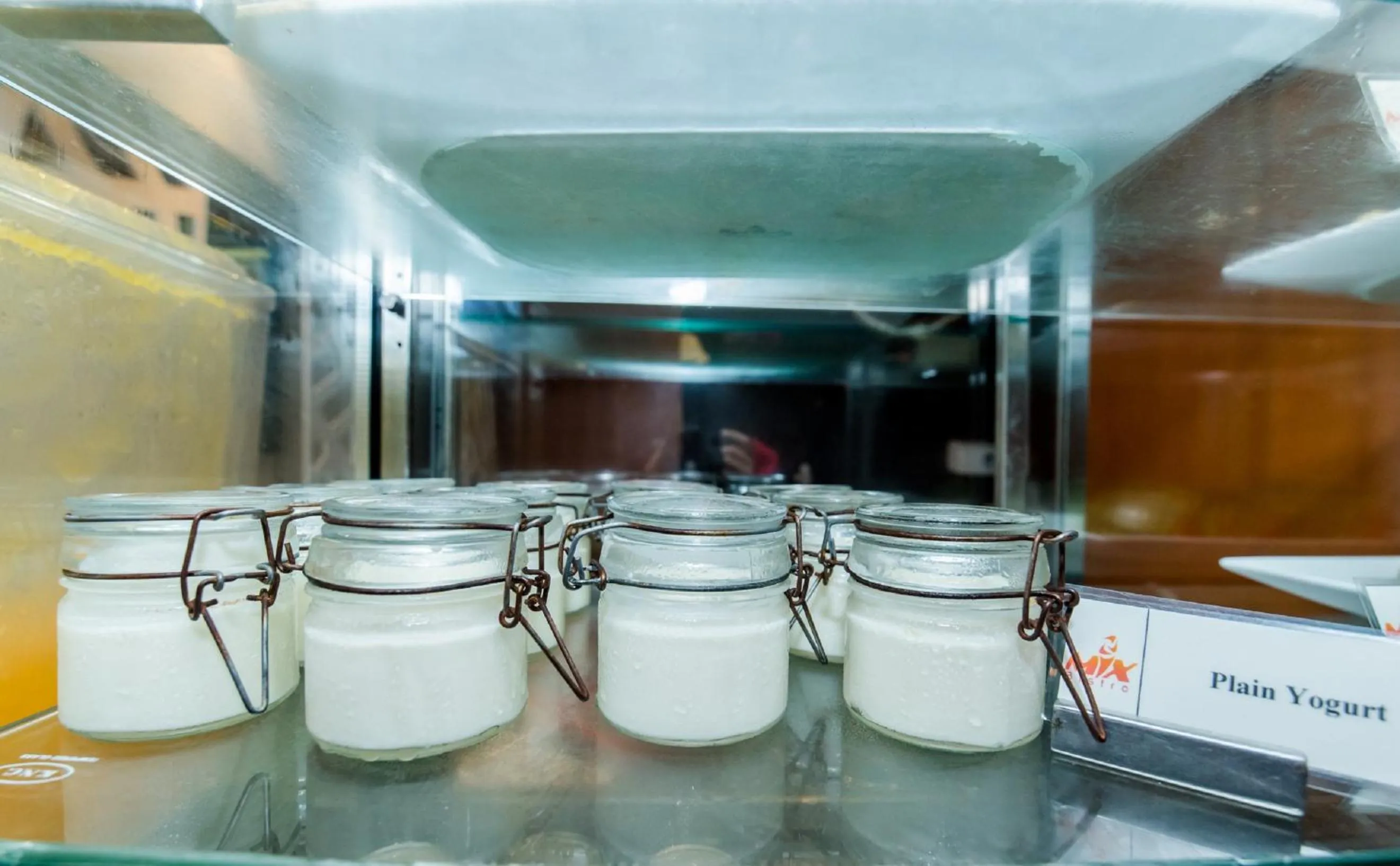 Buffet breakfast in ASHLEE Hub Hotel Patong