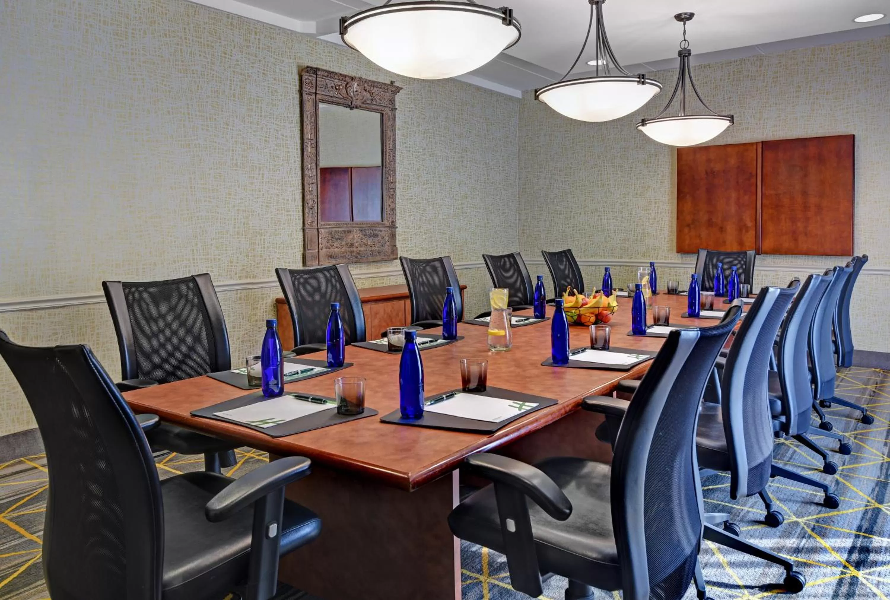 Meeting/conference room in Holiday Inn Philadelphia-Cherry Hill by IHG