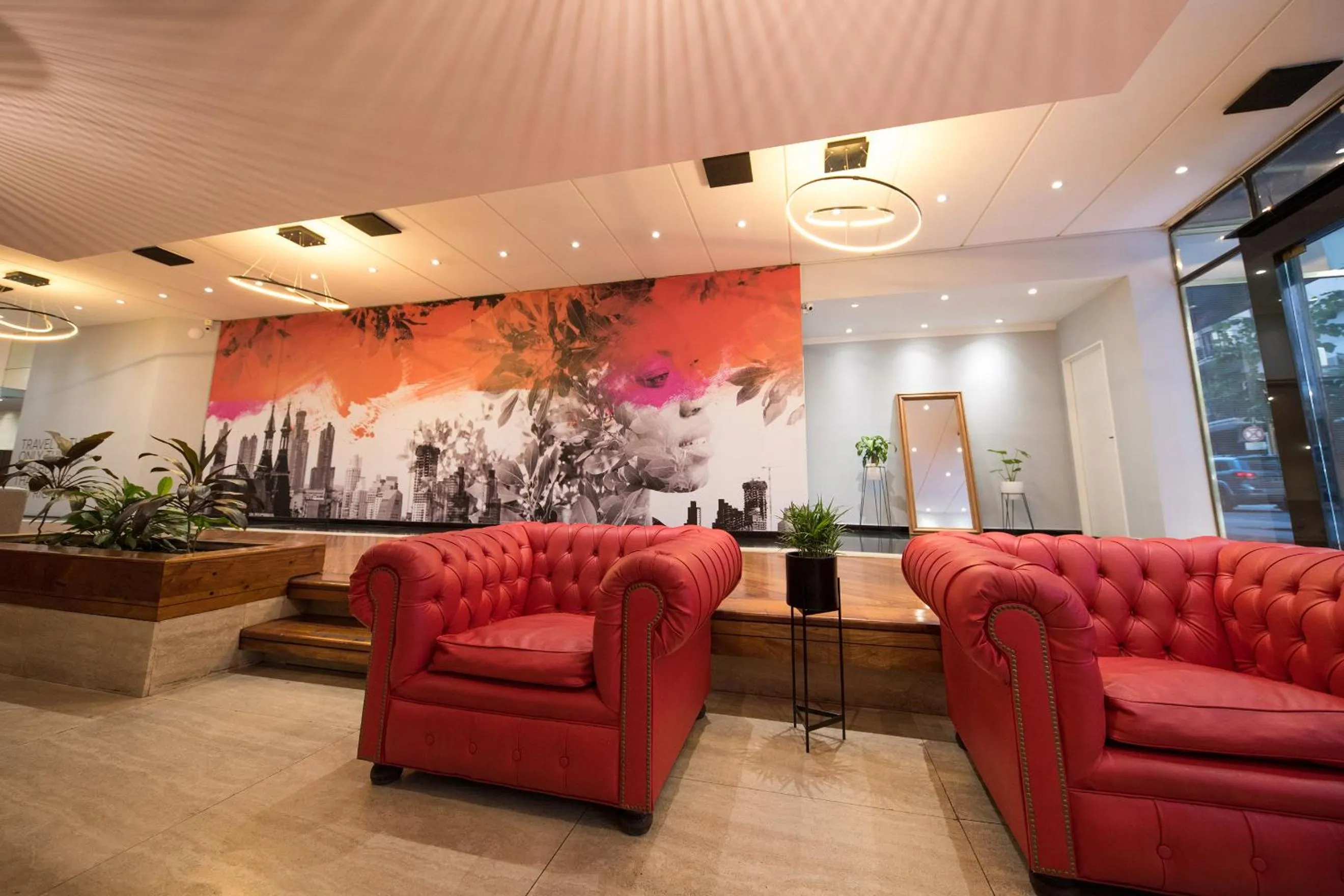 Lobby or reception, Lobby/Reception in Suipacha Suites