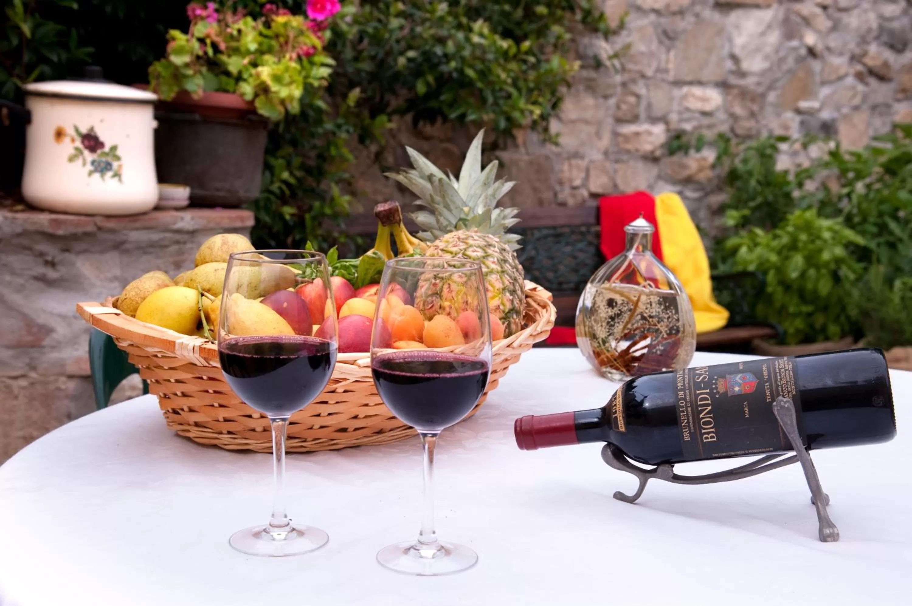 Balcony/Terrace in Ulivo Rosso