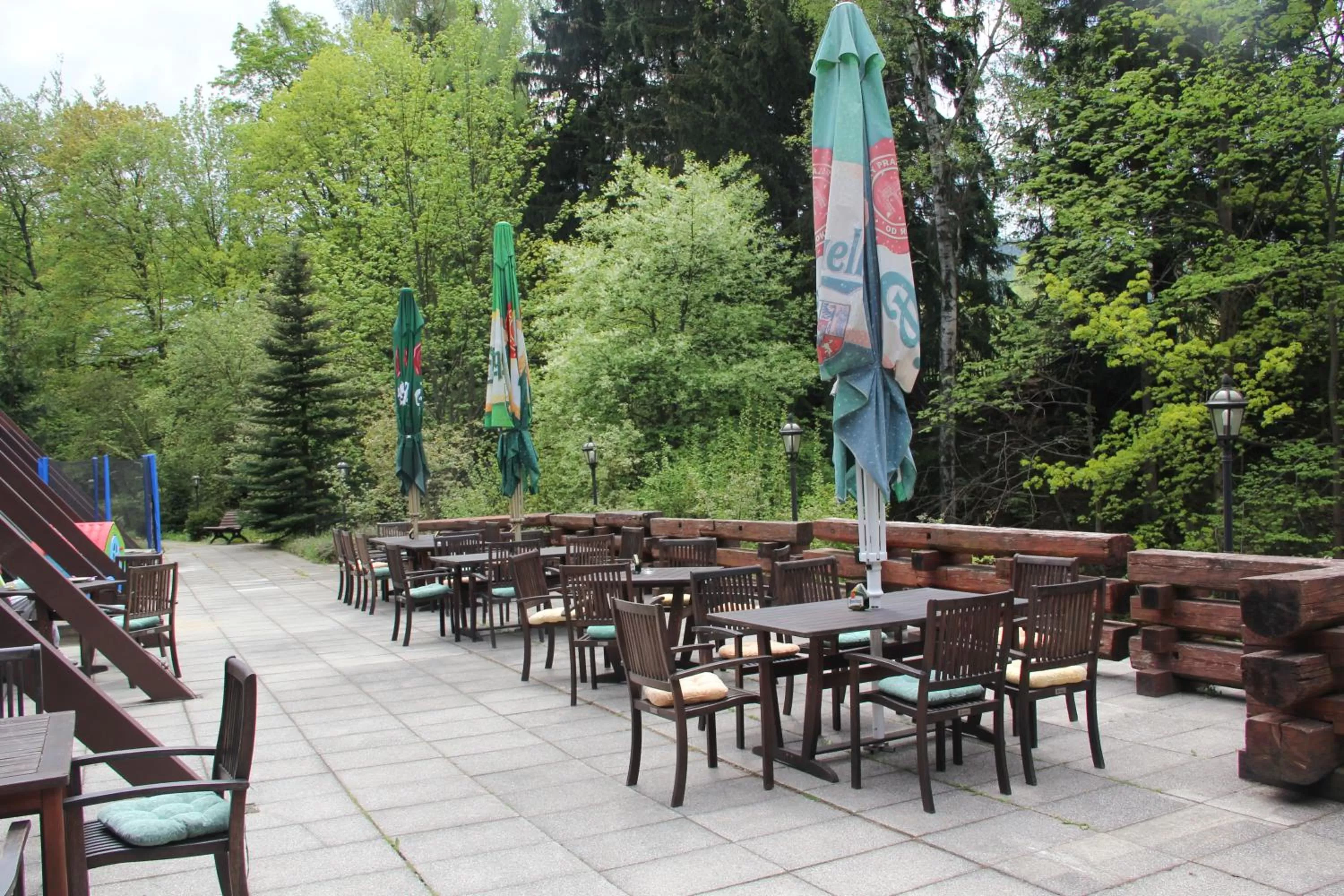 Restaurant/places to eat in Wellness hotel Harrachovka