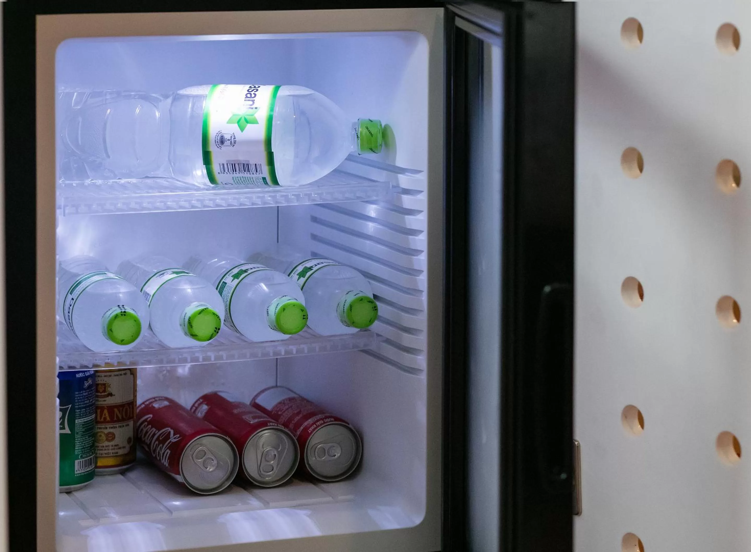 Food and drinks in Diamond Legend Hotel