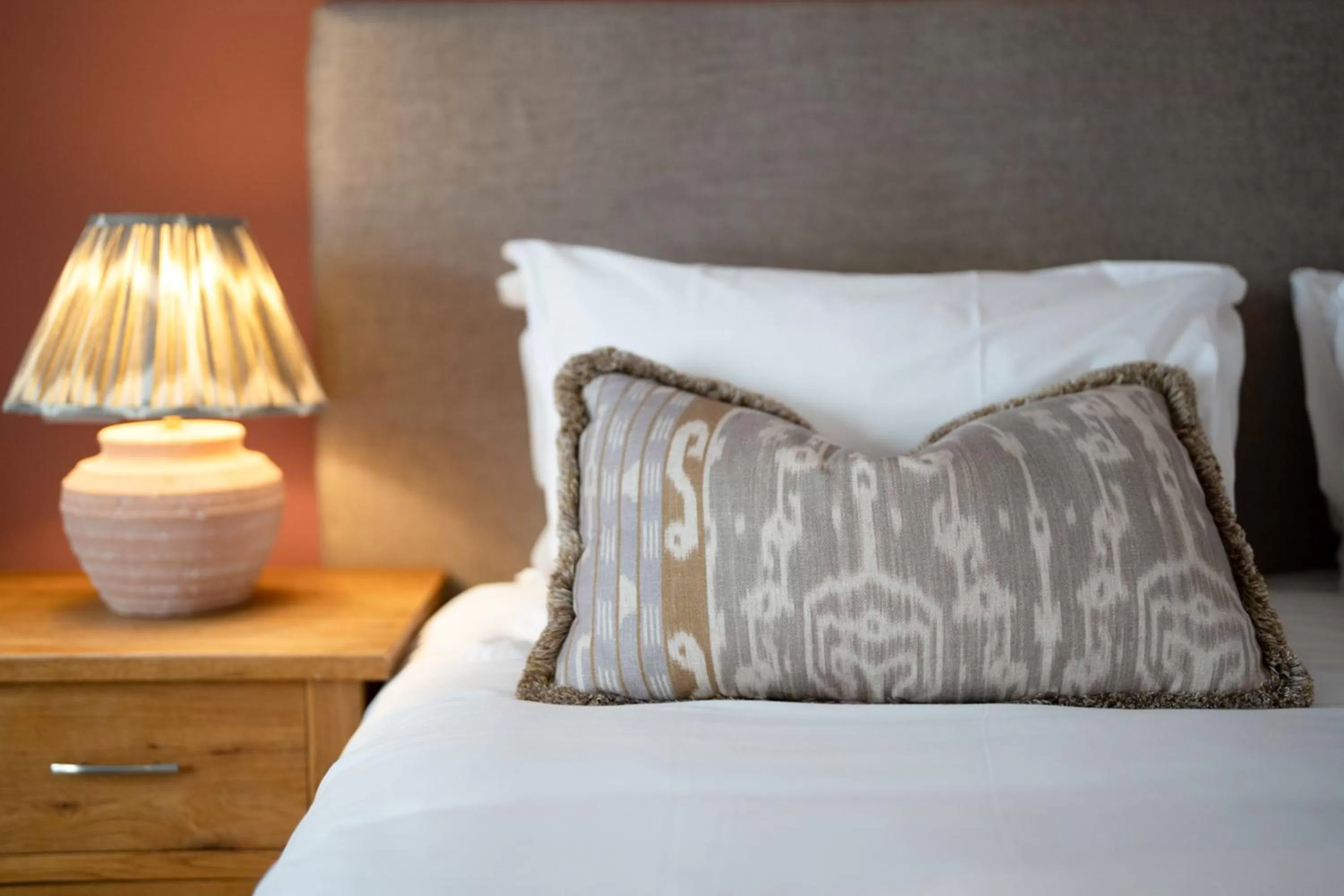 Bed in The Richard Onslow