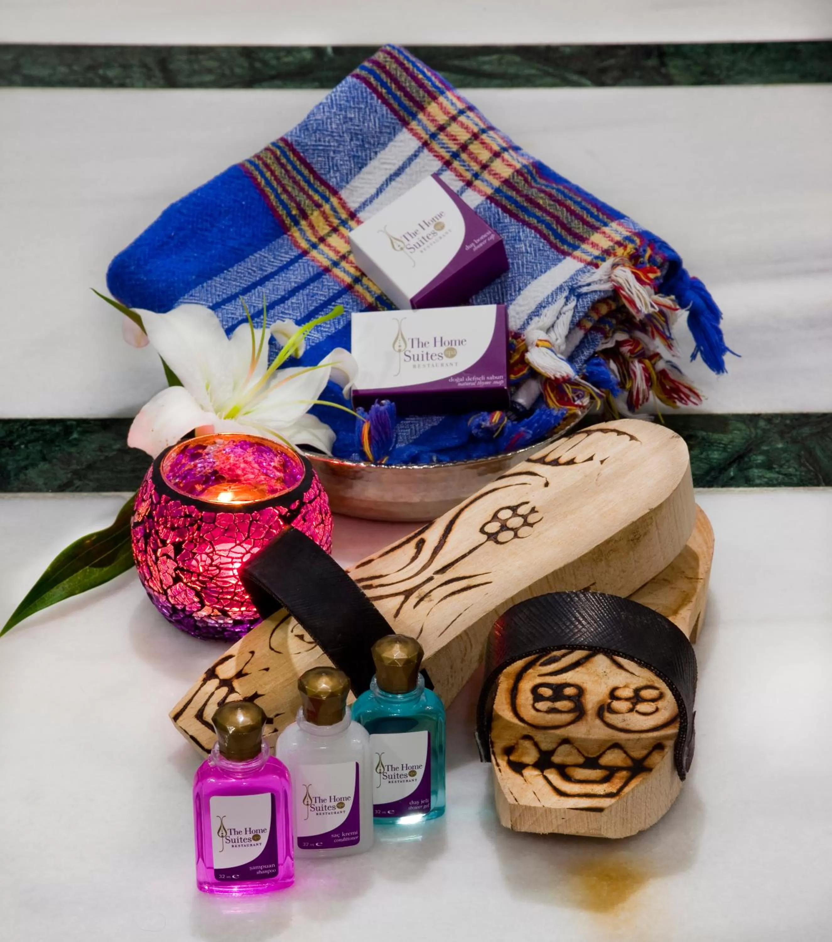 Spa and wellness centre/facilities in GLK PREMIER The Home Suites & Spa