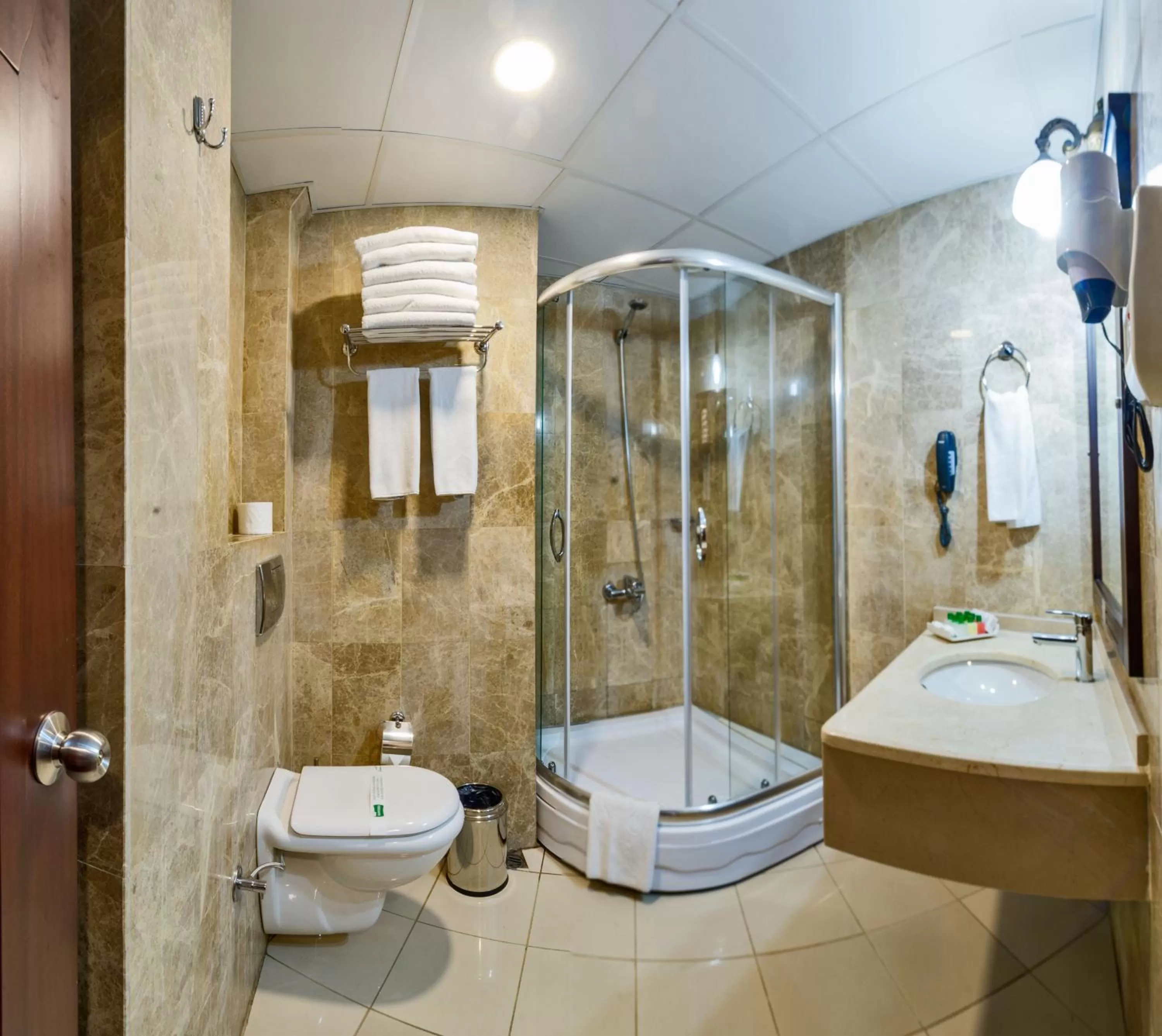 Bathroom in Gülhanepark Hotel & Spa