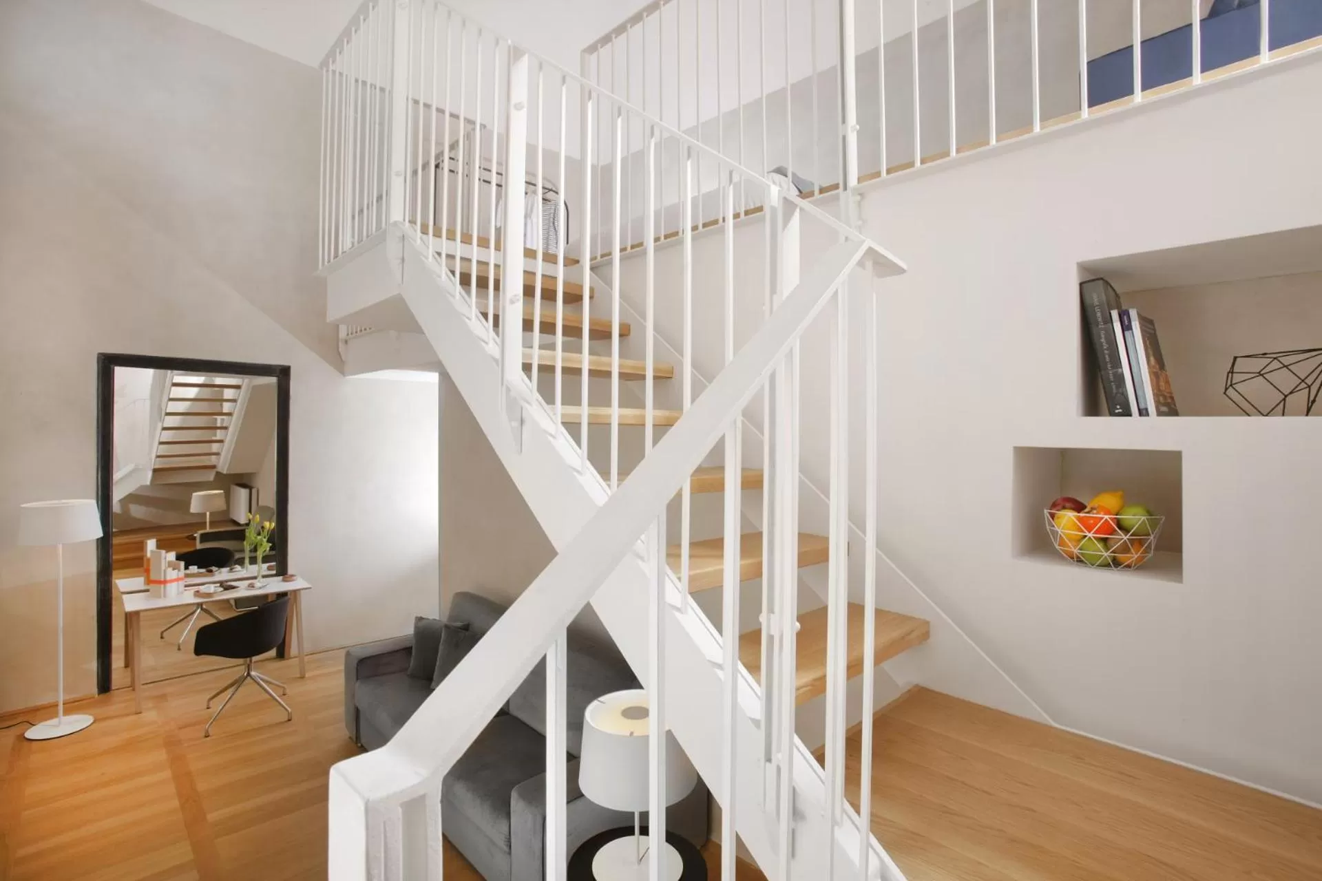 TV and multimedia in Hotel Palazzo Grillo