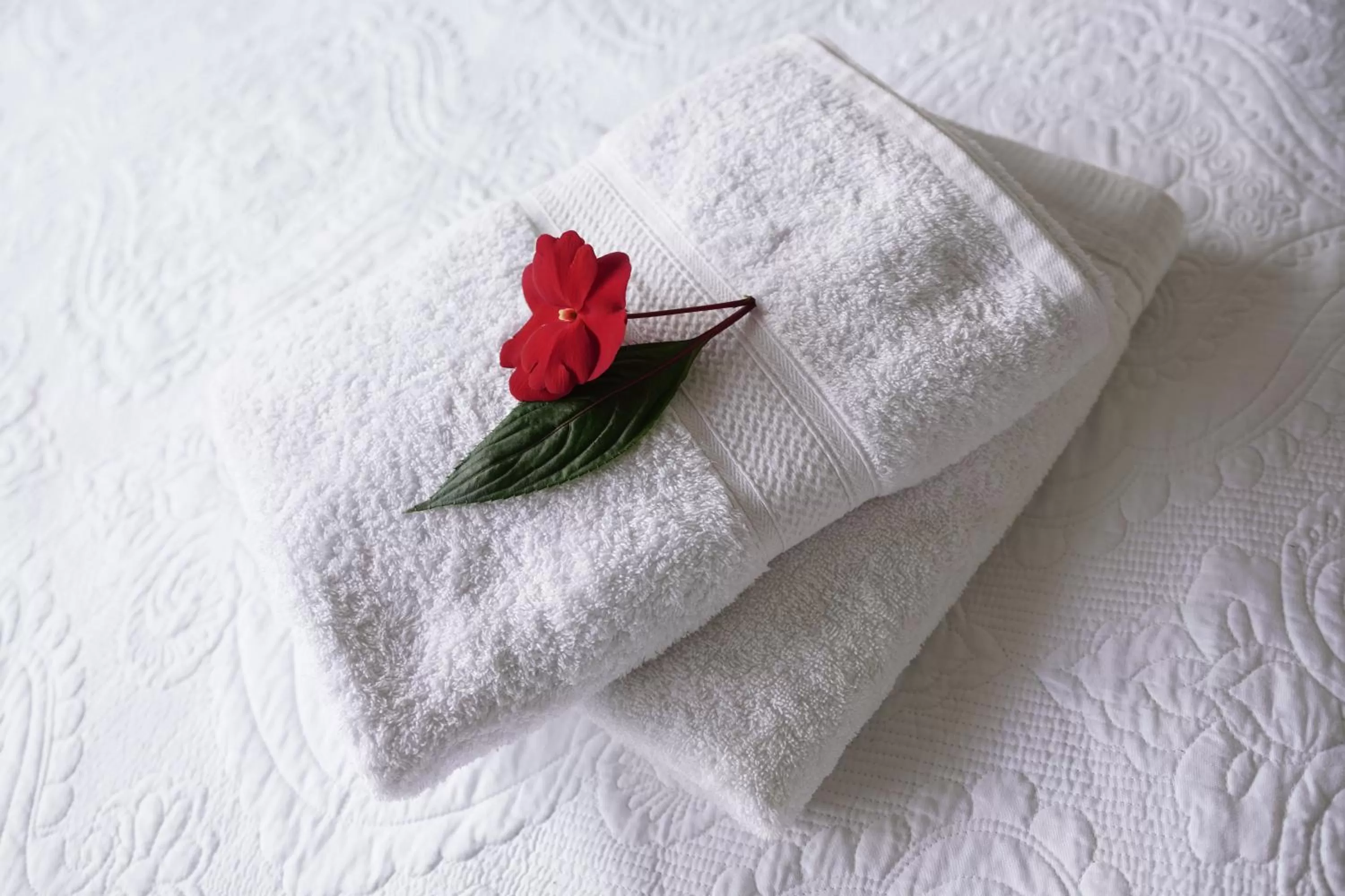 Decorative detail, Bed in Hotel Chalet El Castillo by Majuva