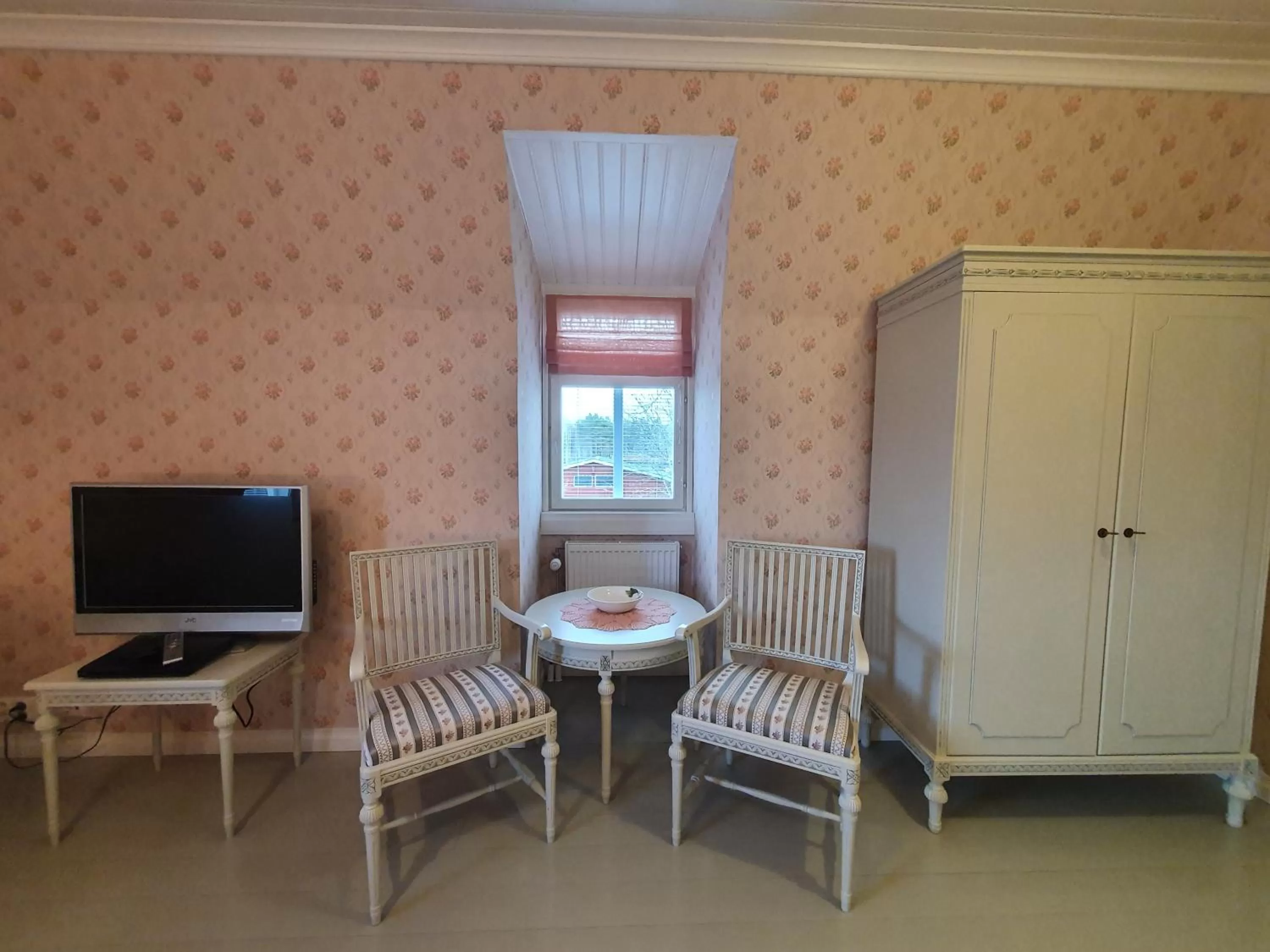 Decorative detail in B&B Lomamokkila