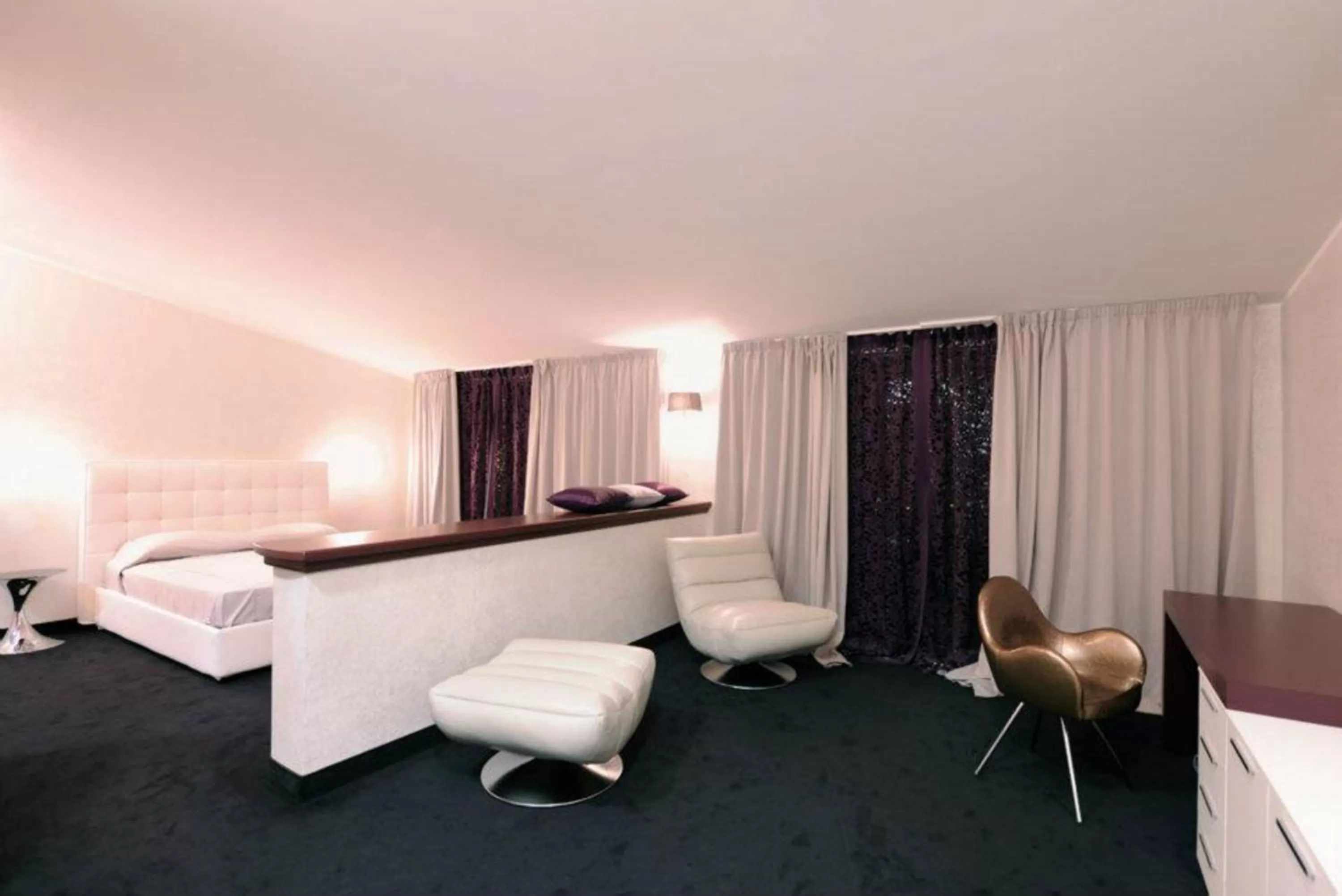 Suite in Grand Hotel Paradiso