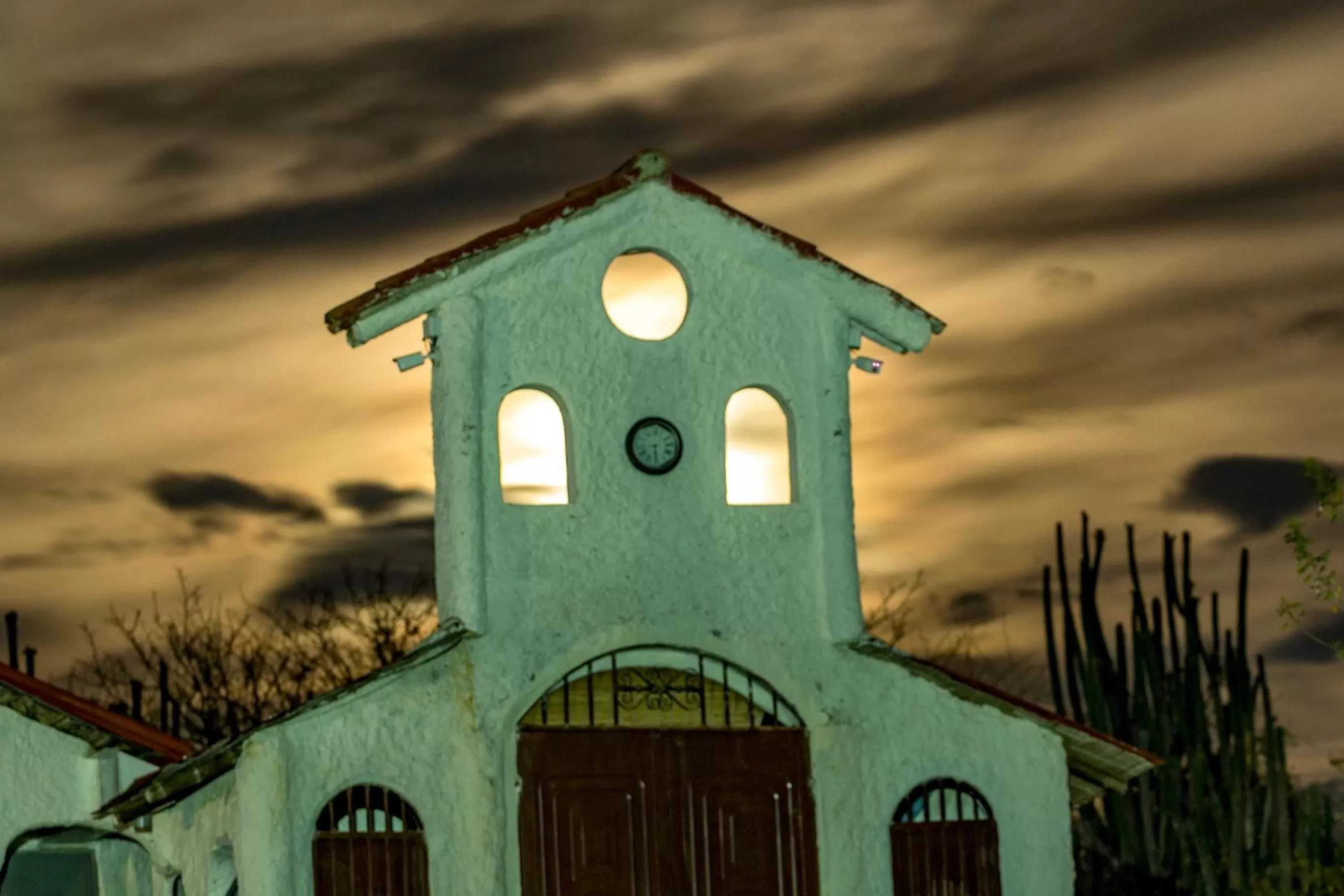 El Peñon De Constantino - Tatacoa