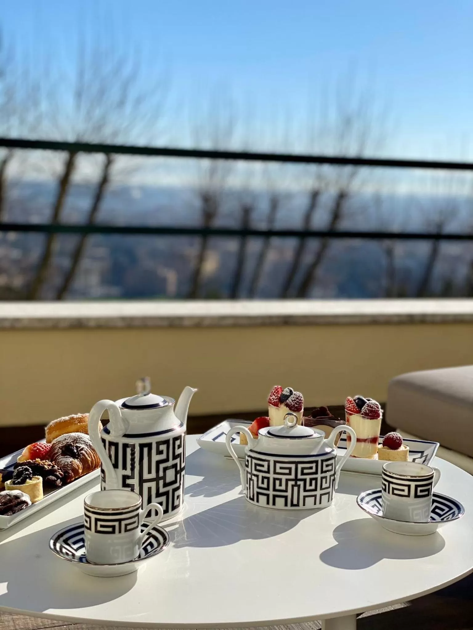 Coffee/tea facilities in Monastero dei Santi