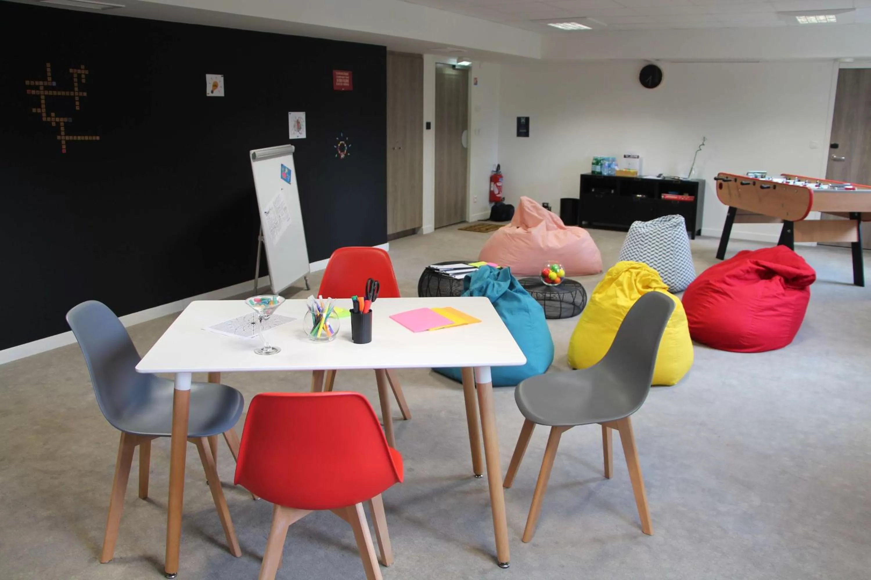 On site in Best Western Plus Paris Velizy