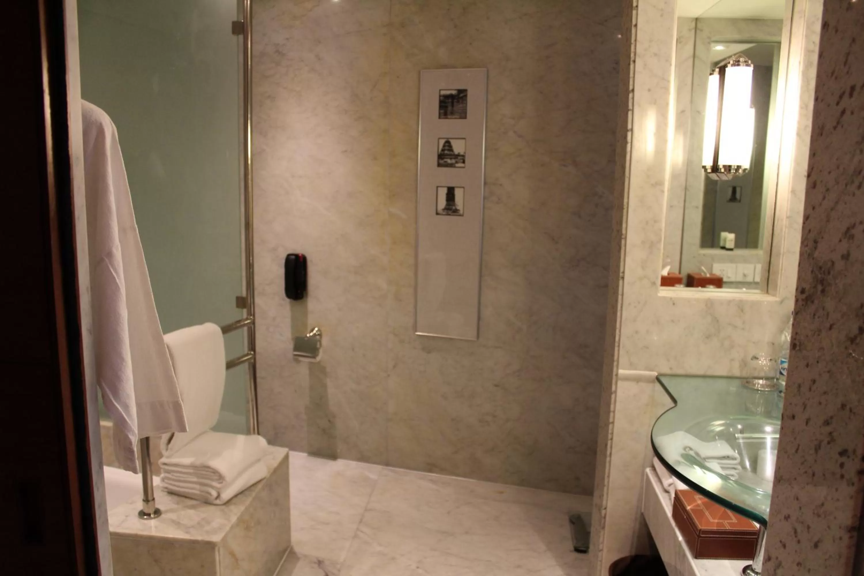 Twin Room in Hyatt Regency Kolkata