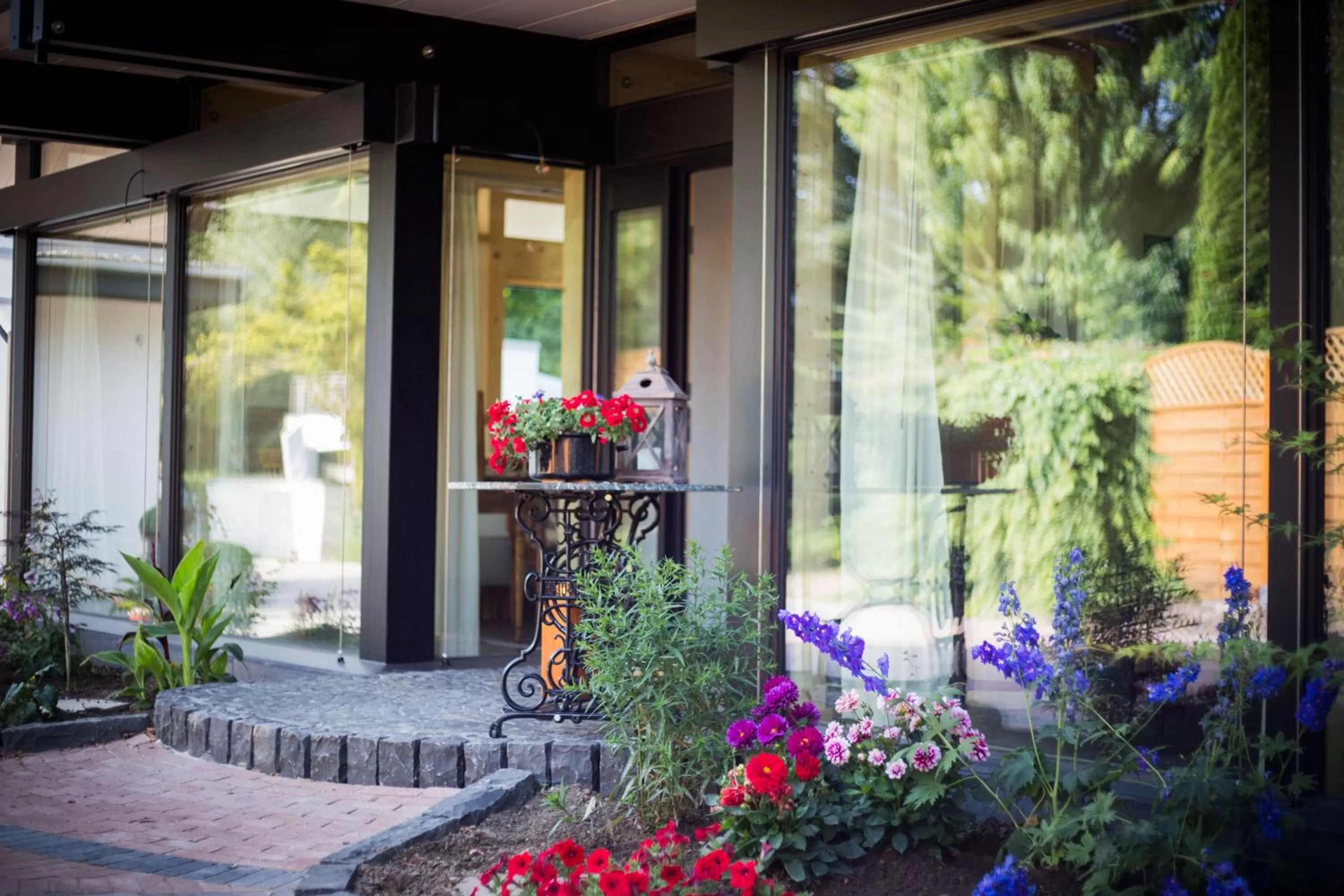 Facade/entrance in Vivere Ad Parcum - Bed And Breakfast