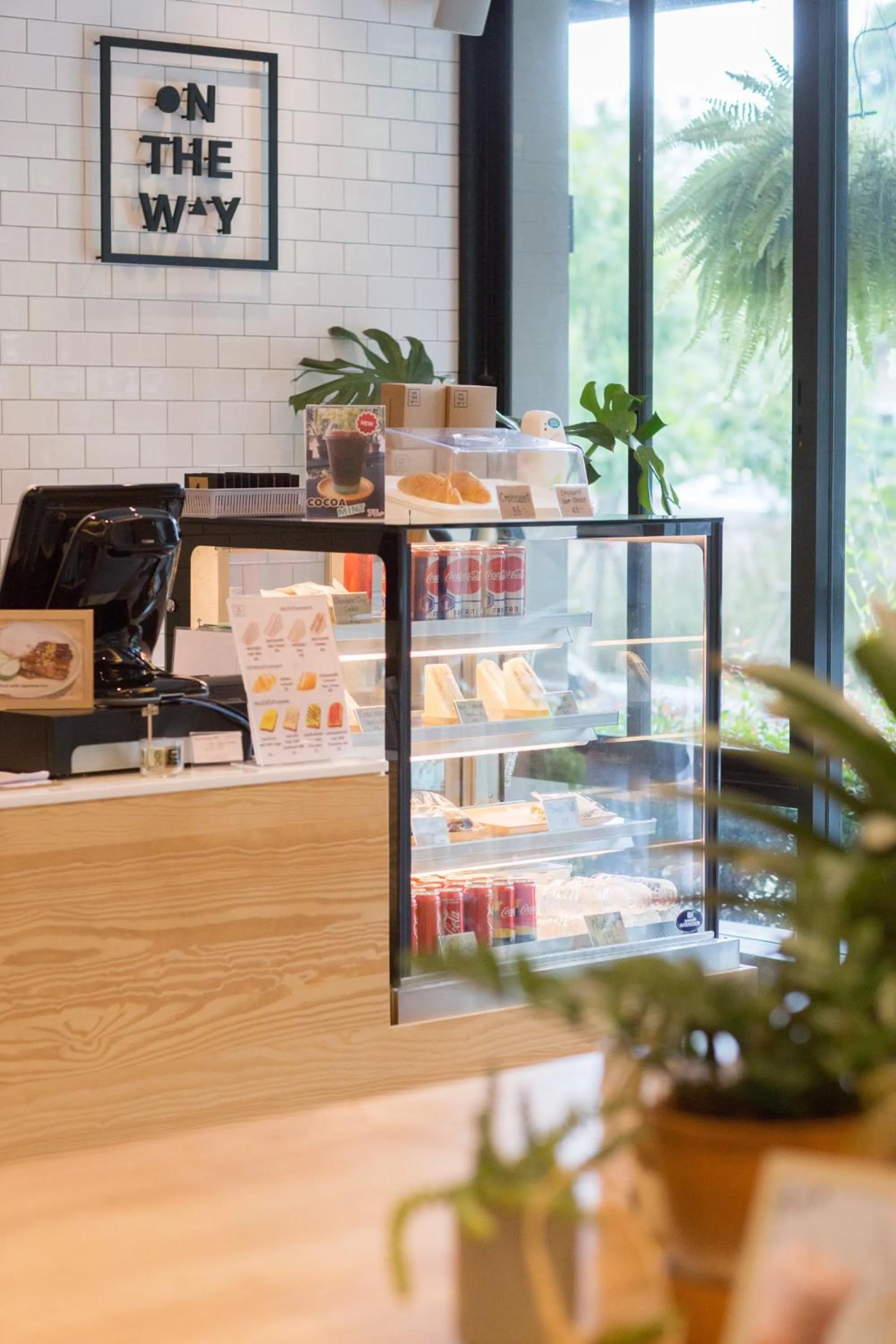 Food and drinks in The Journey Hotel Laksi