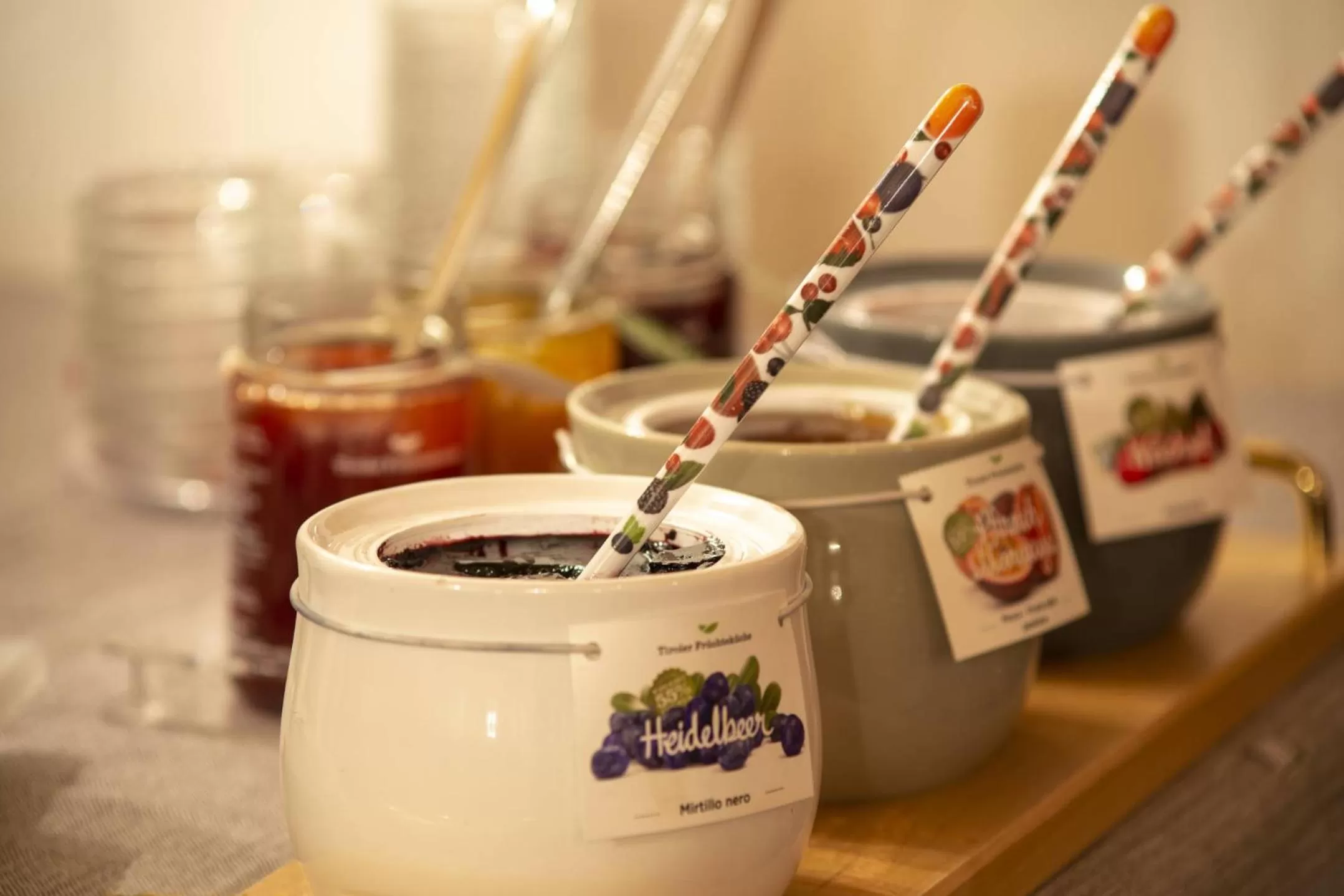 Breakfast in Aktiv Hotel Schweiger