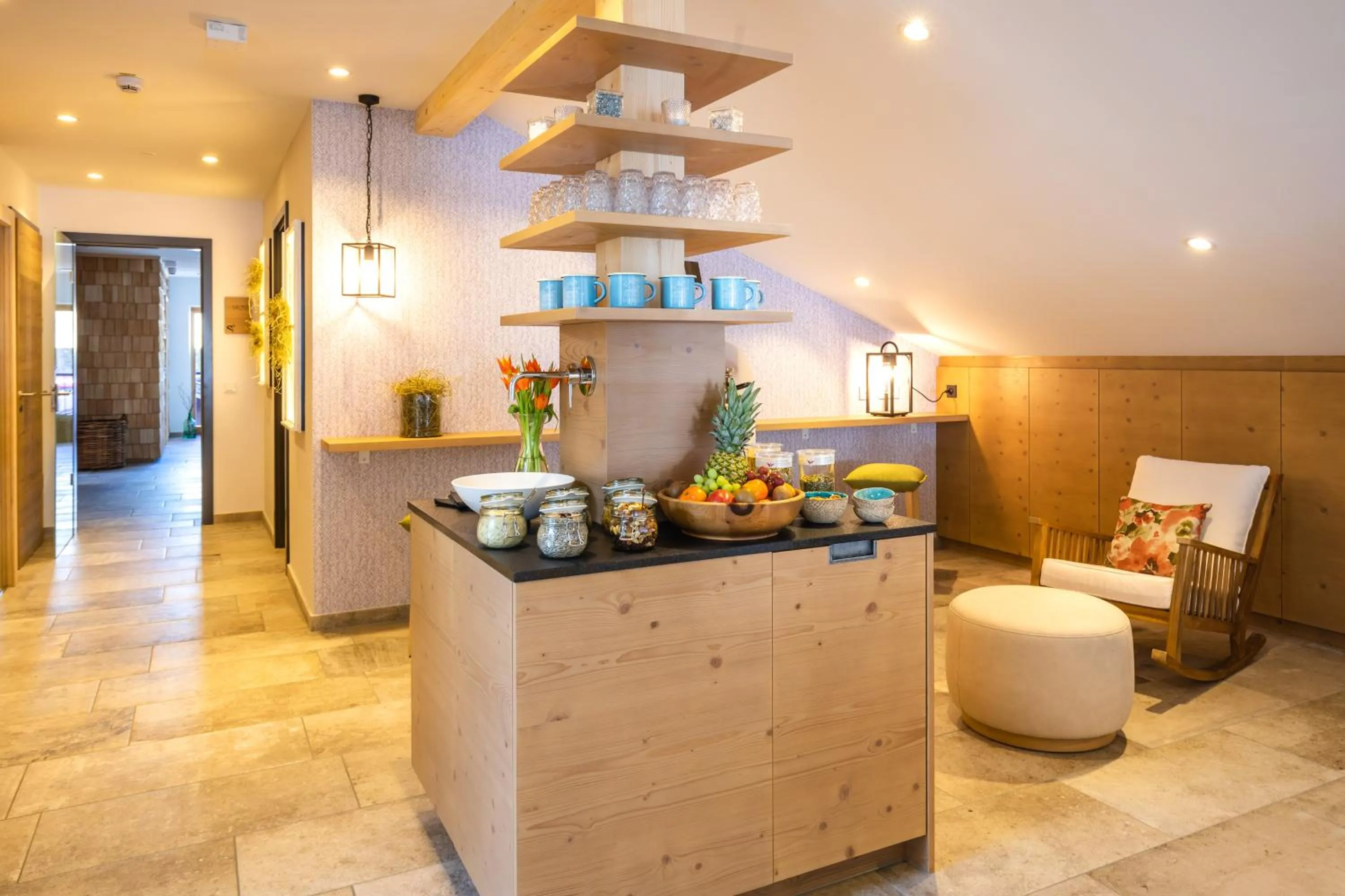 Spa and wellness centre/facilities in HELDs Vitalhotel