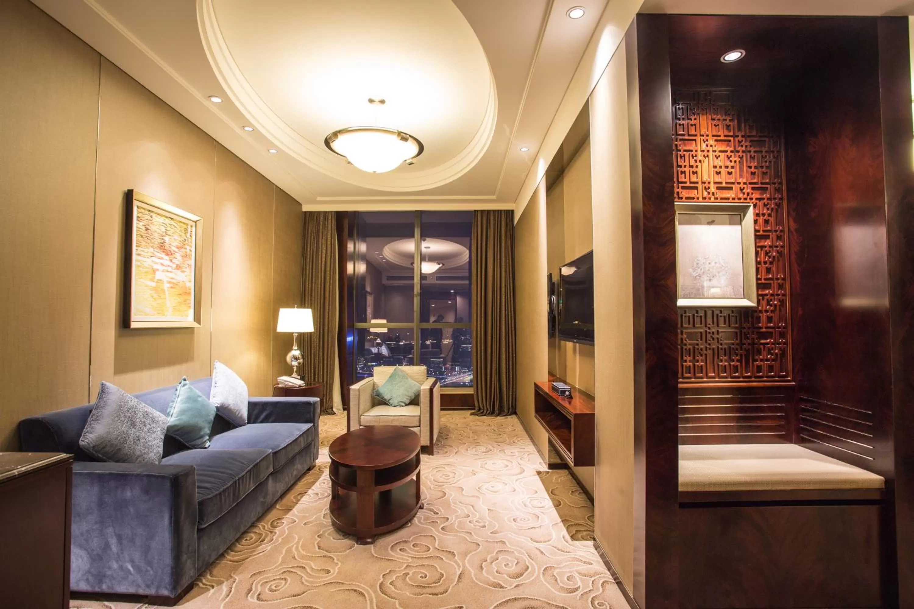 JW Marriott Hotel Chongqing