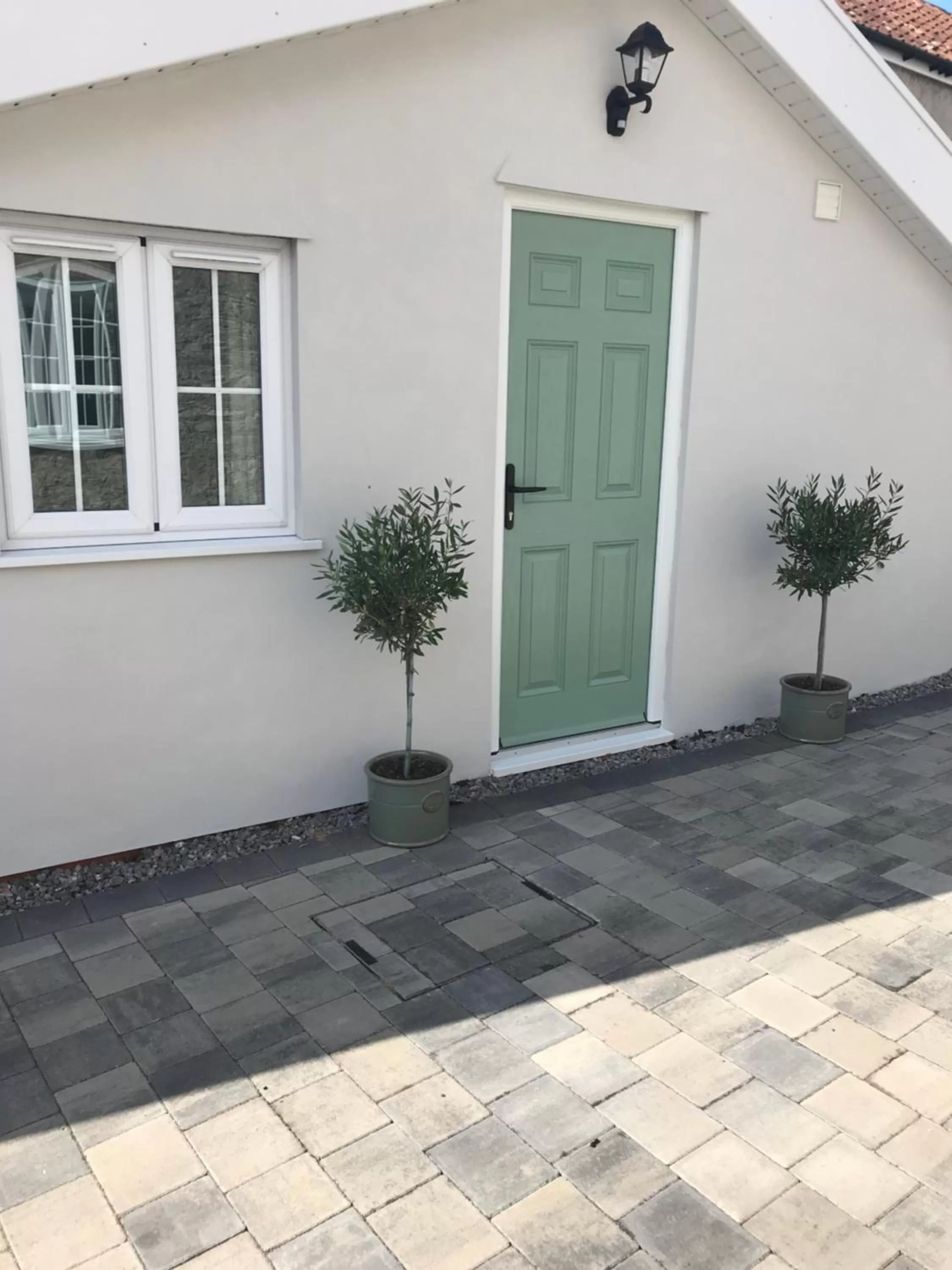 The Old Police House