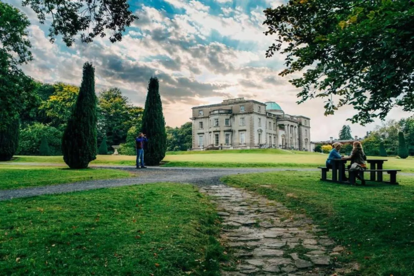 Nearby landmark in Maldron Hotel Portlaoise