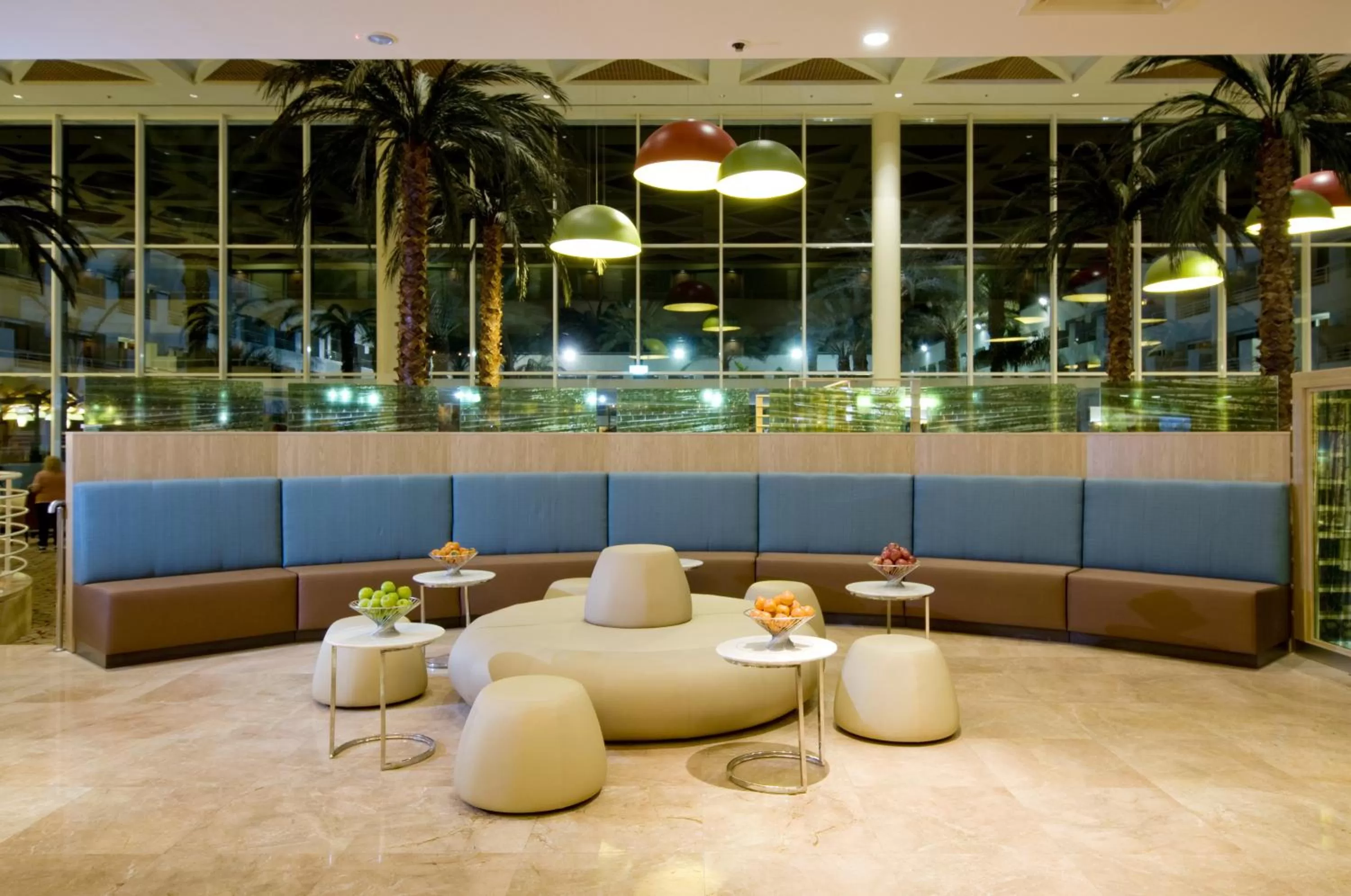 Lobby or reception in Leonardo Royal Resort Eilat