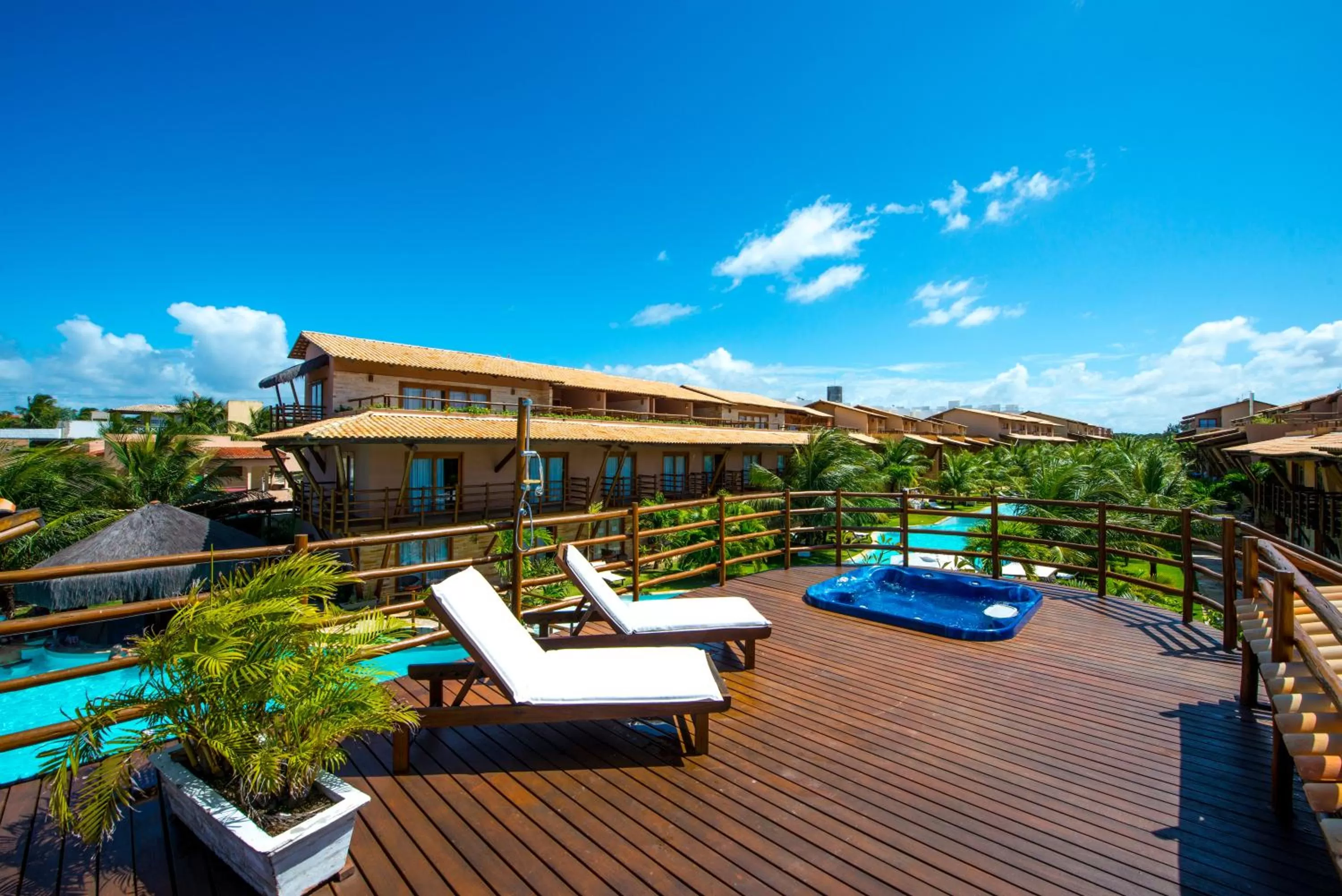 Praia Bonita Resort & Conventions - Praia de Camurupim