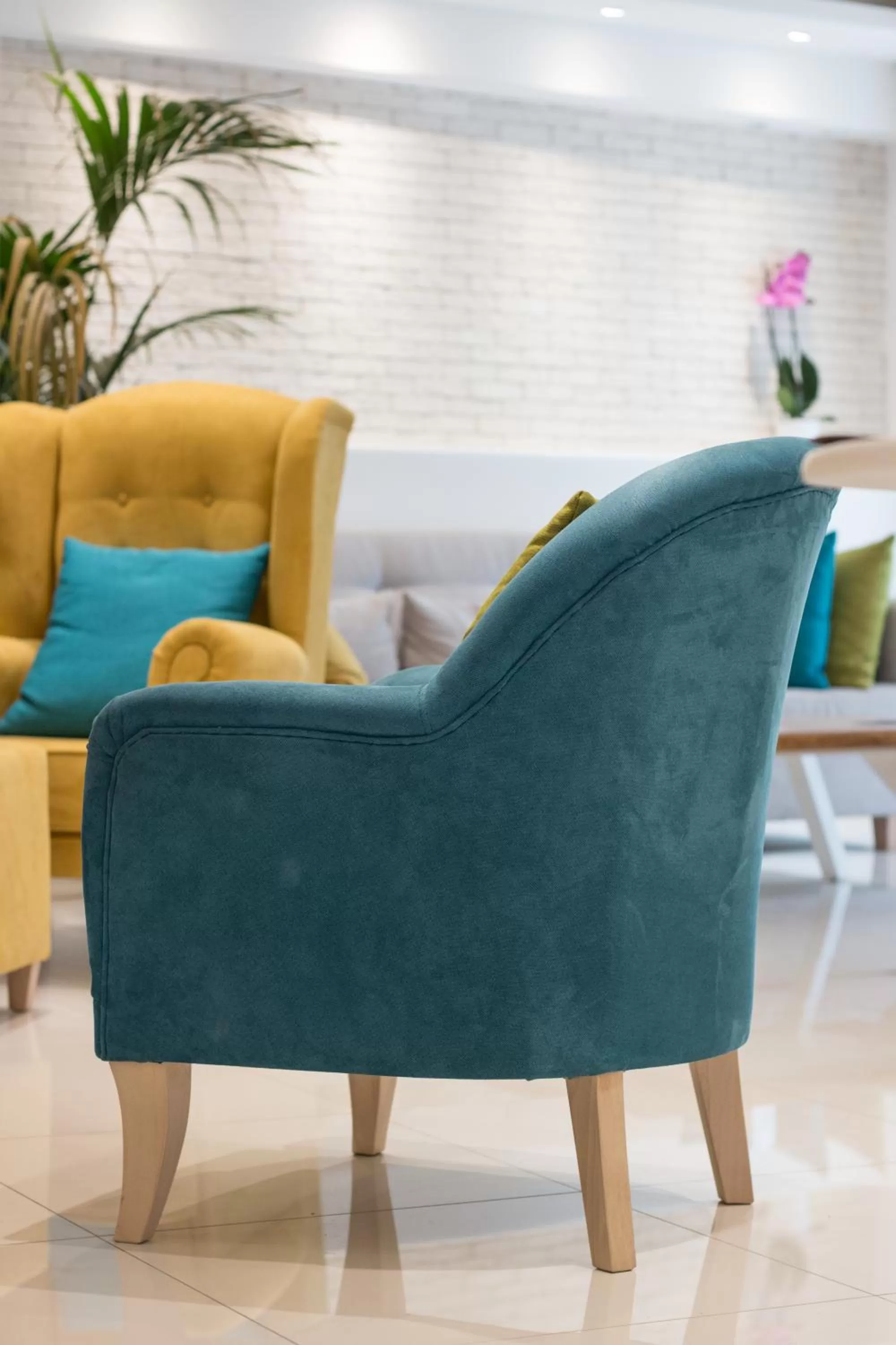 Communal lounge/ TV room in Polis of Naxos