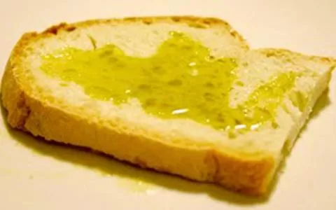 Food and drinks in B&B I Coppi