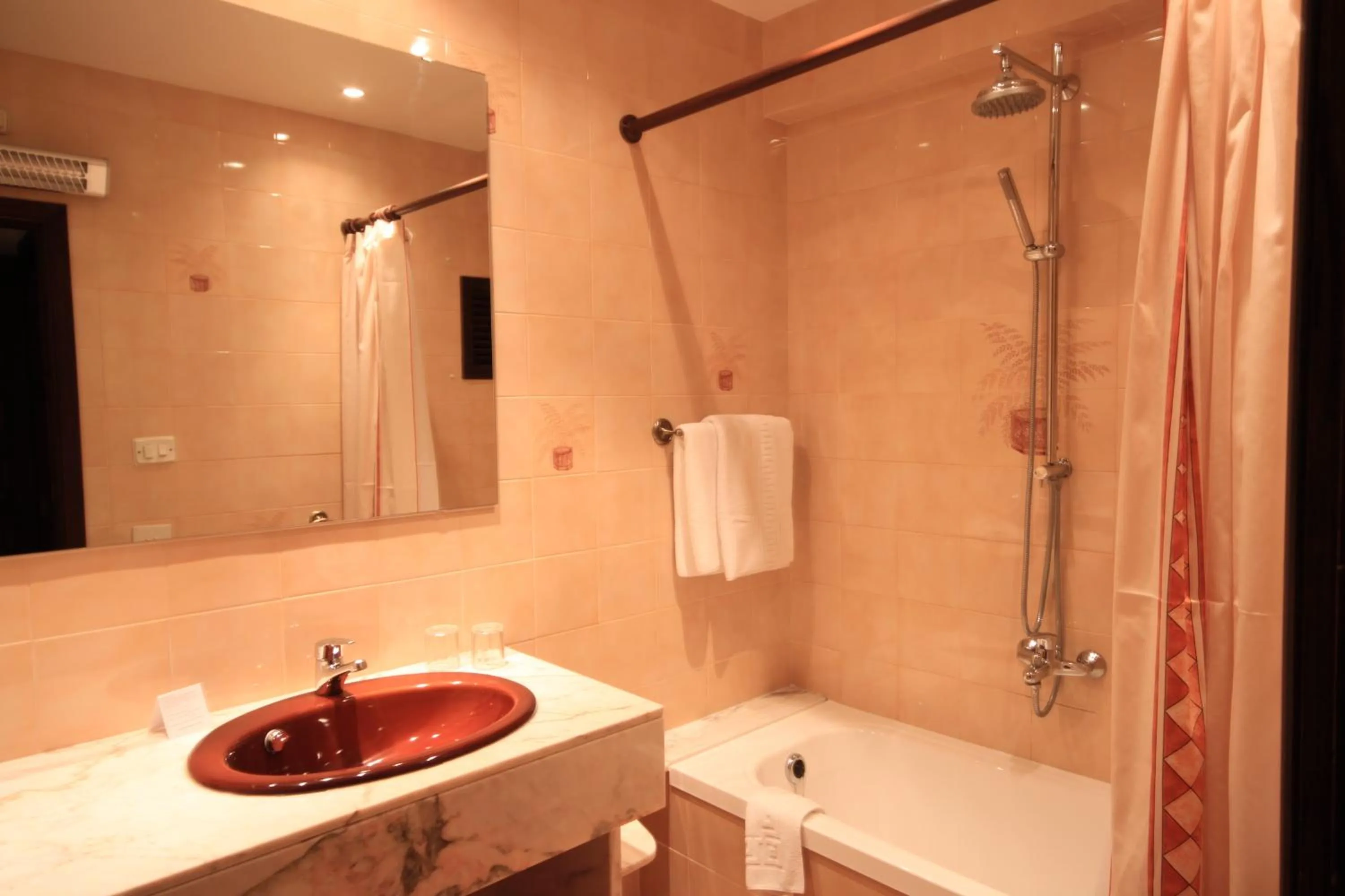 Bathroom in Petit Hotel Ses Rotges - Only Adults