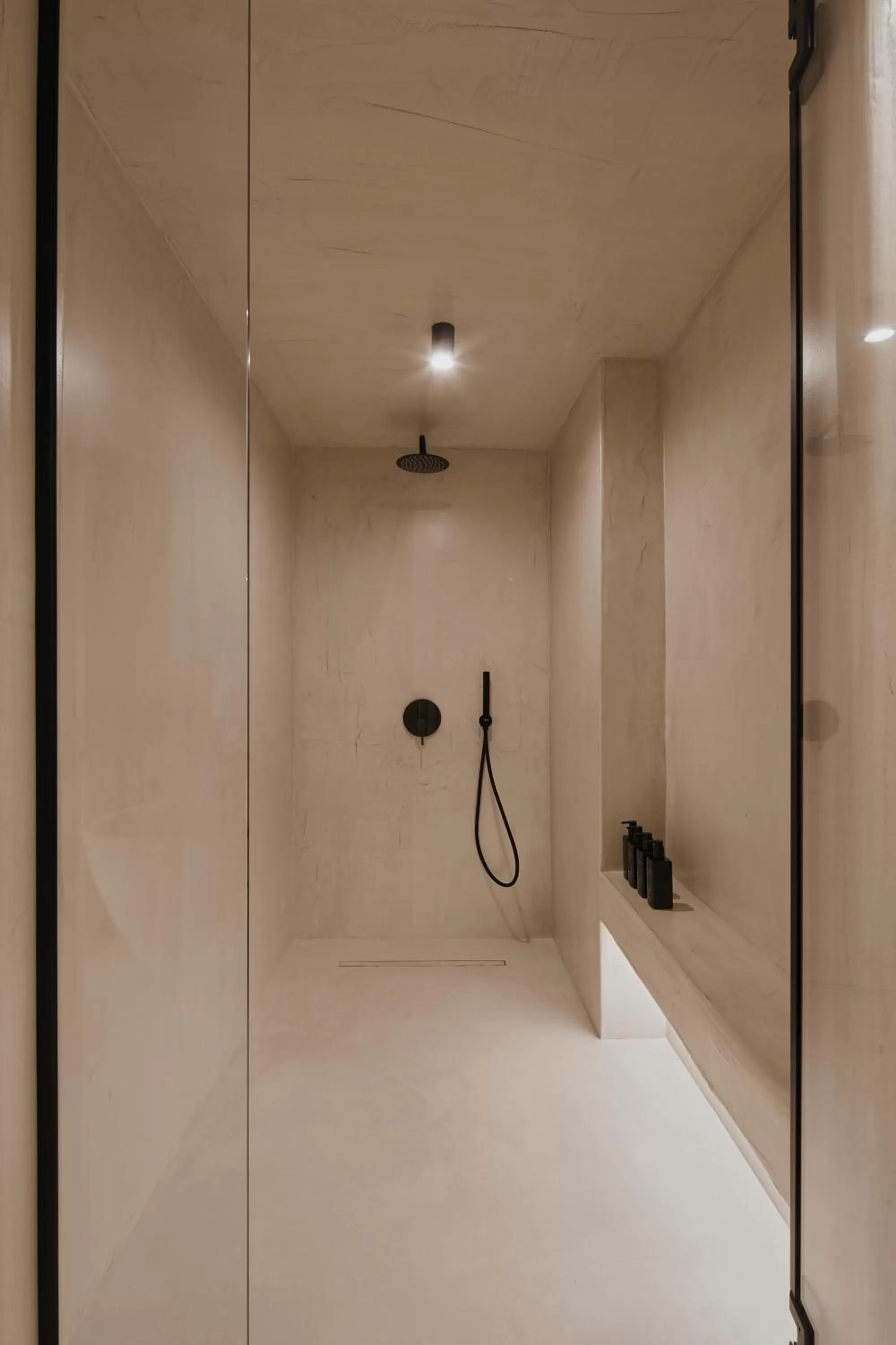 Bathroom in U & ME SUITES