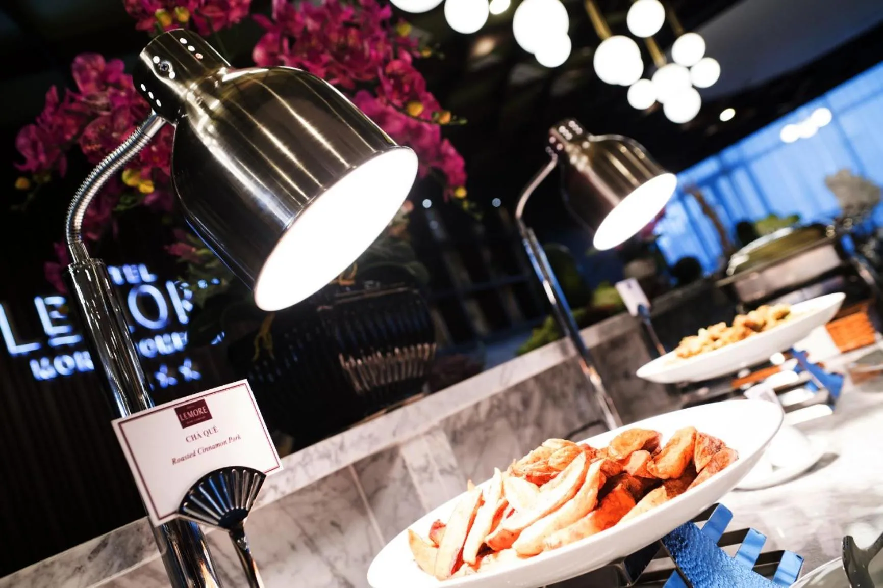 Breakfast in LeMore Hotel Nha Trang