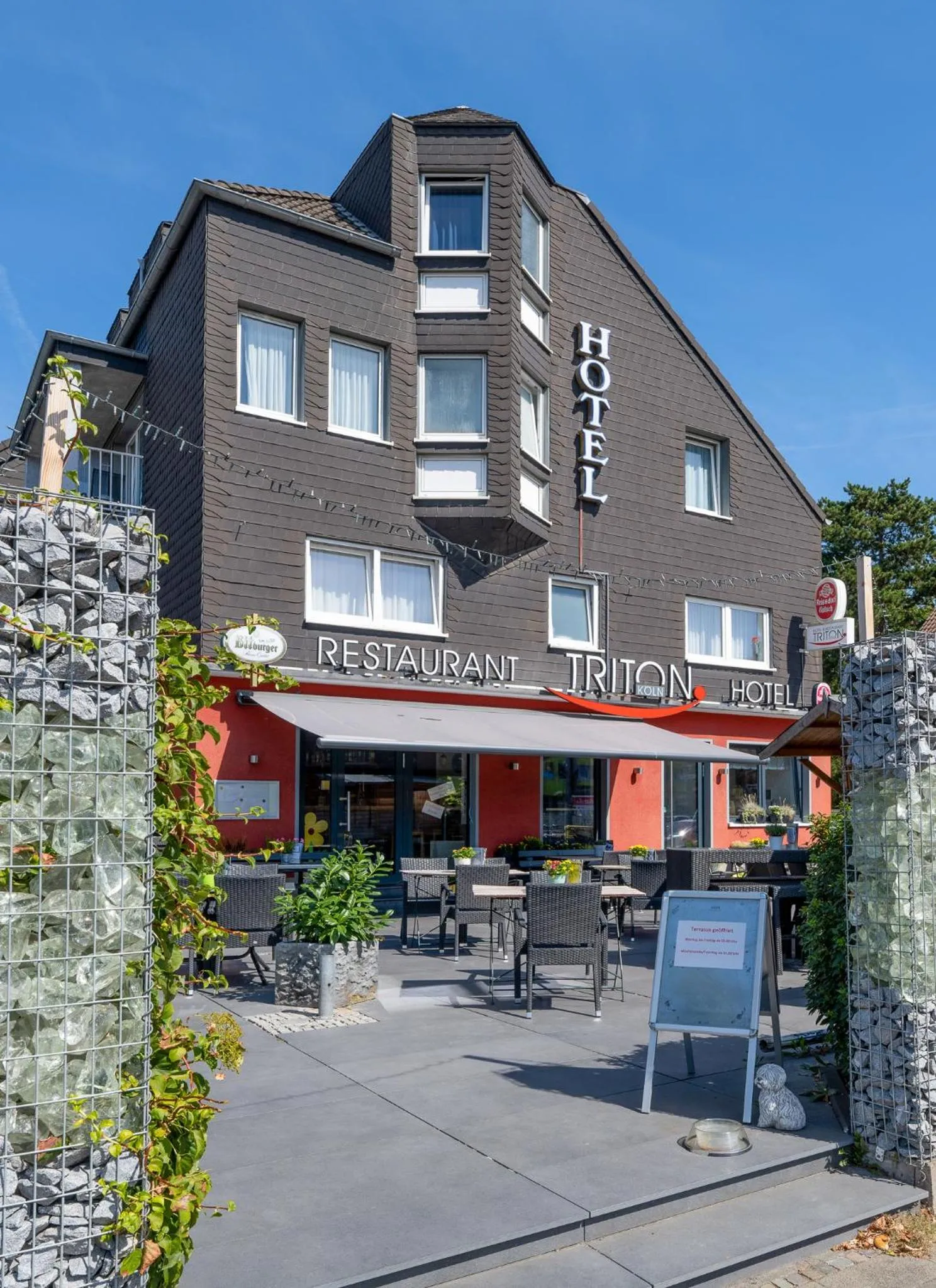 Property building in Triton