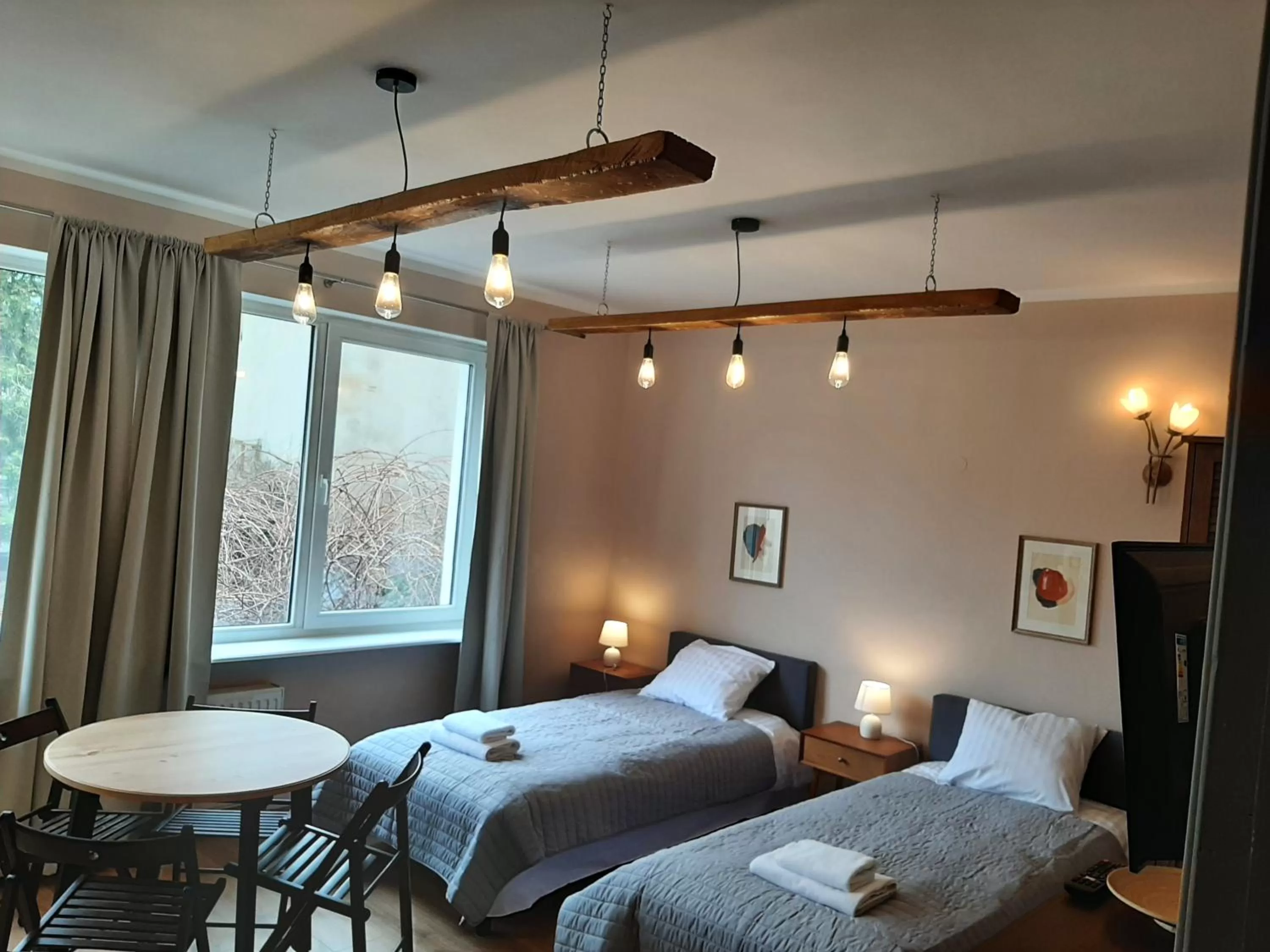 Photo of the whole room, Bed in Drzewna Apartamenty - Kupiecka 5