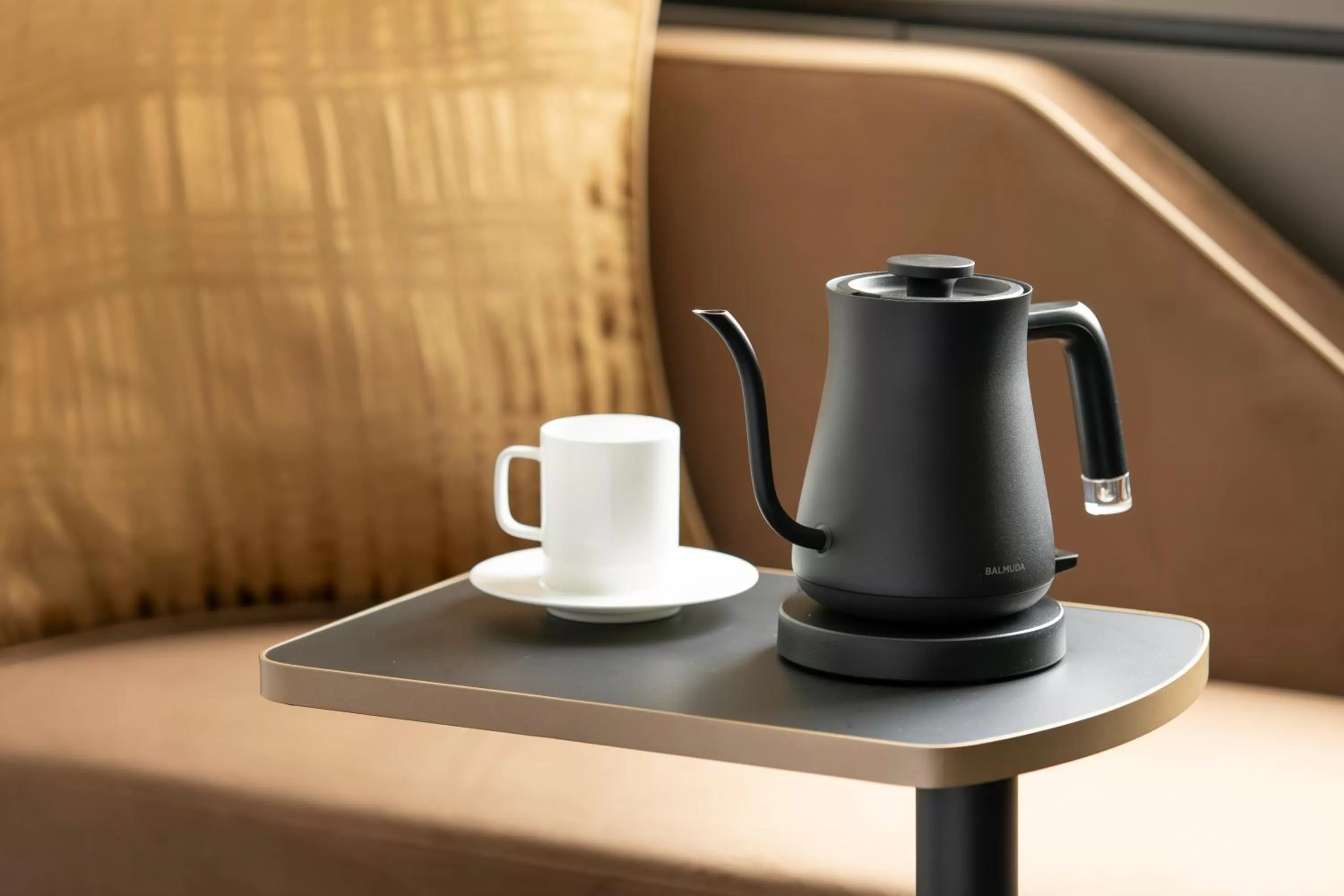 Decorative detail in Cross Hotel Osaka