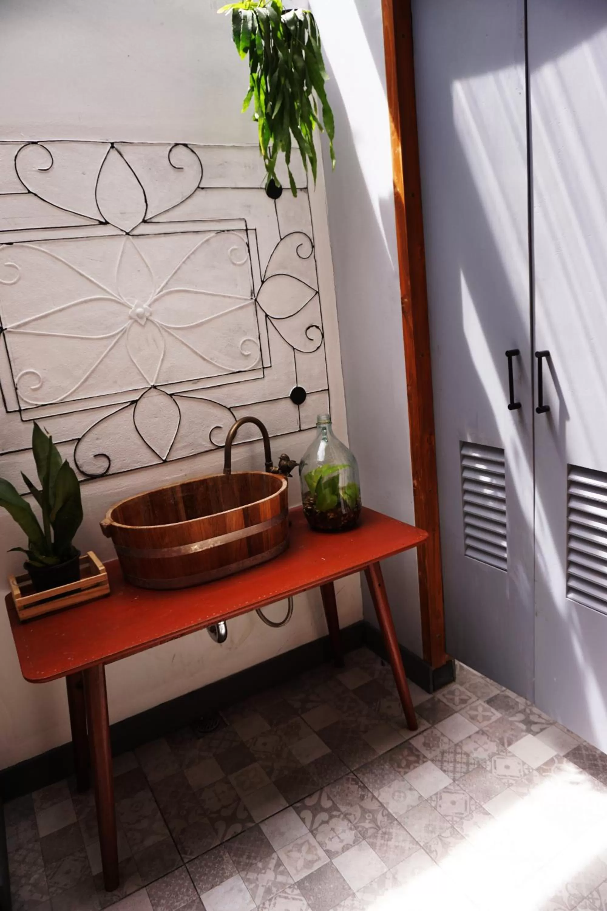 Lounge or bar in Hansa Bangkok House