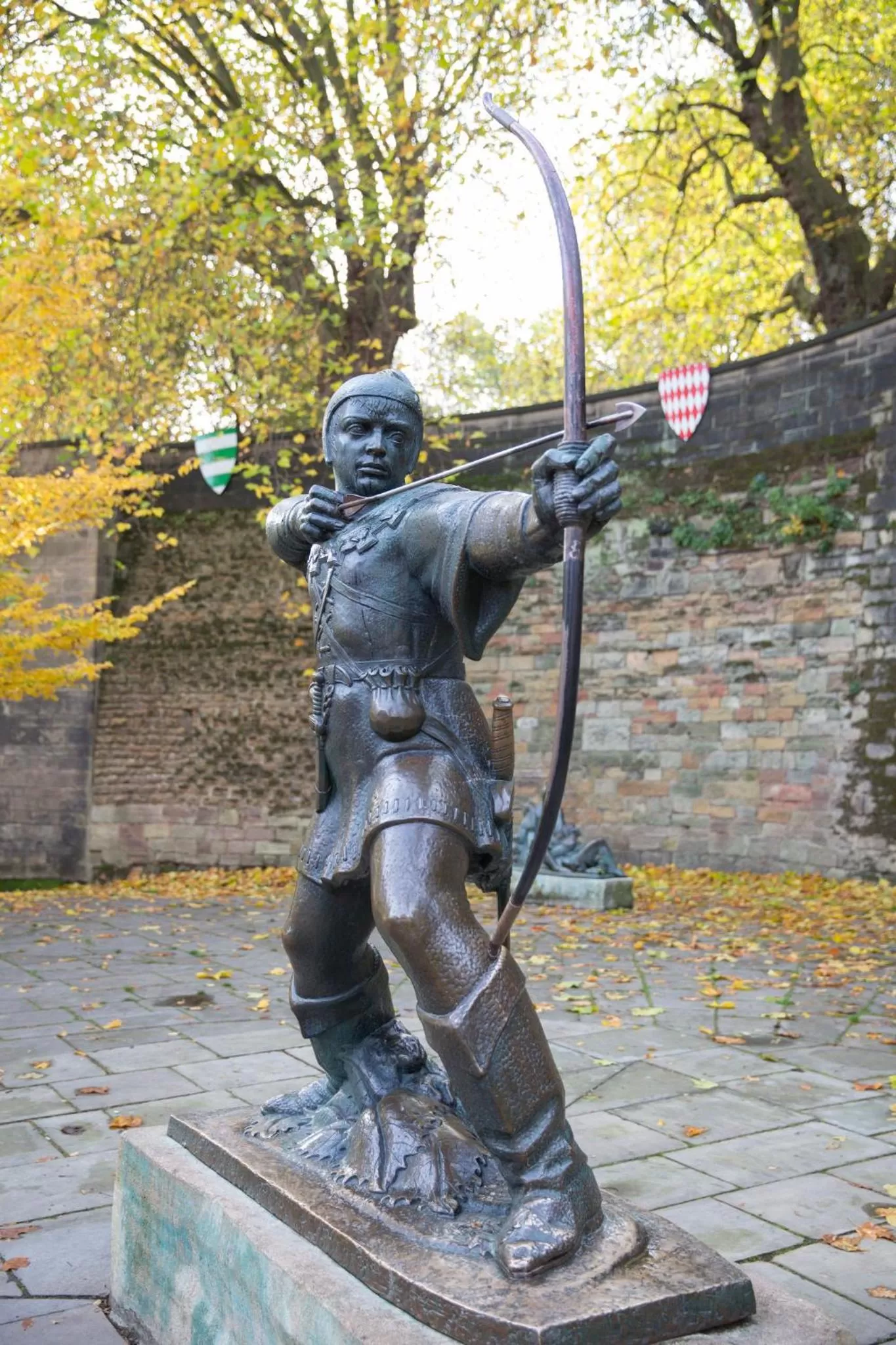 Nearby landmark in Holiday Inn Nottingham by IHG