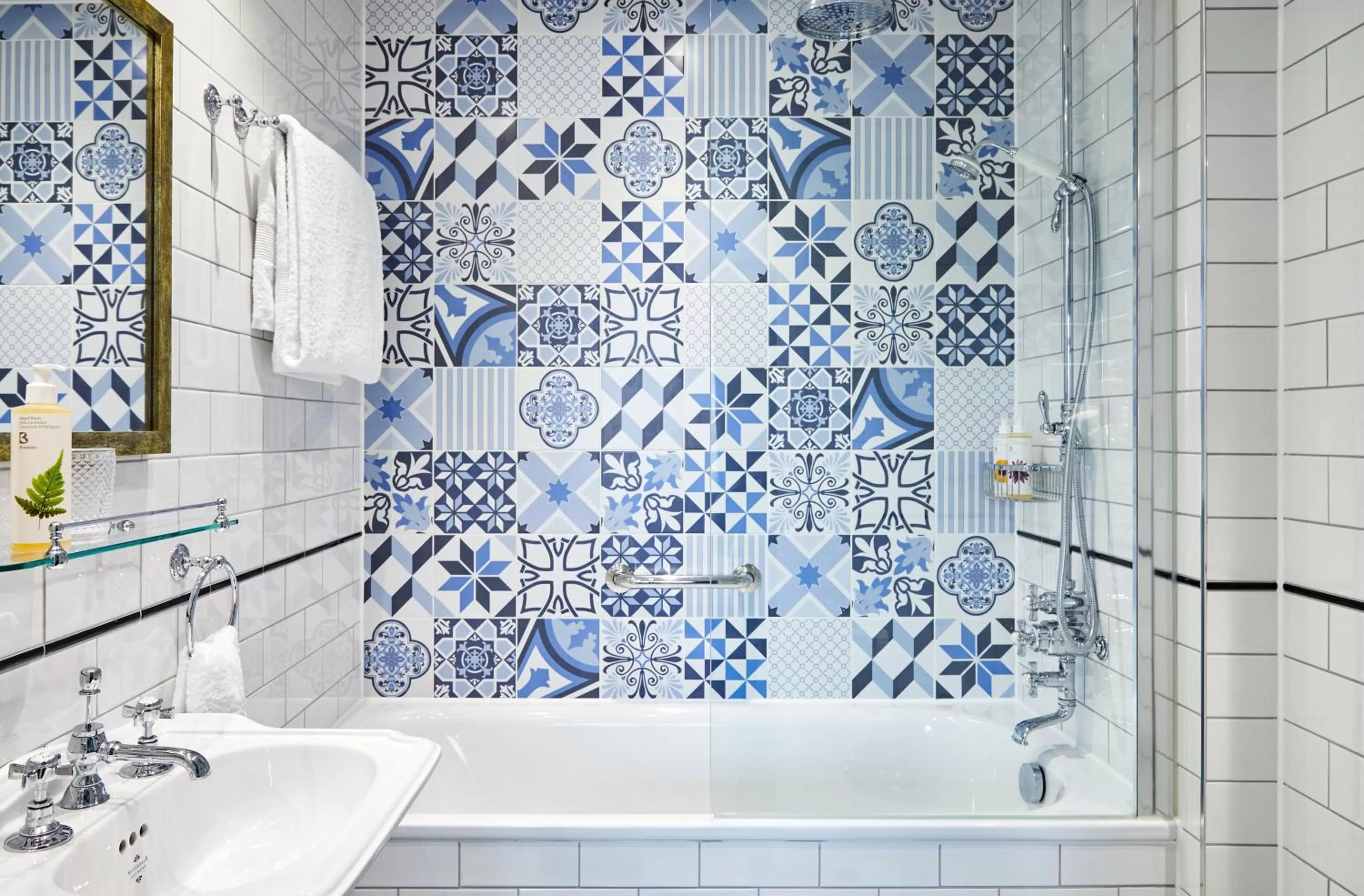 Bathroom in Hotel Indigo - Stratford Upon Avon by IHG