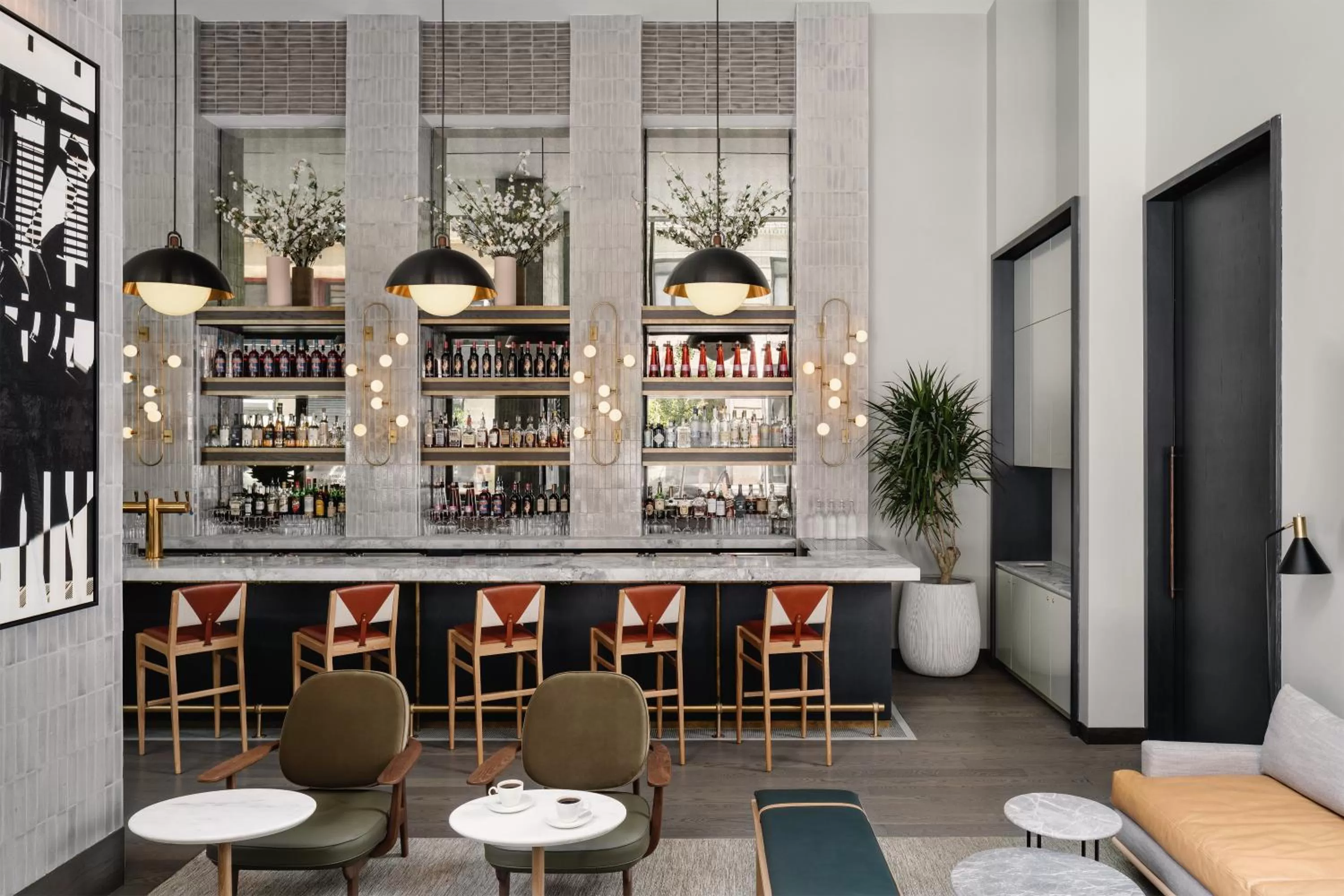 Restaurant/places to eat in Arlo Midtown