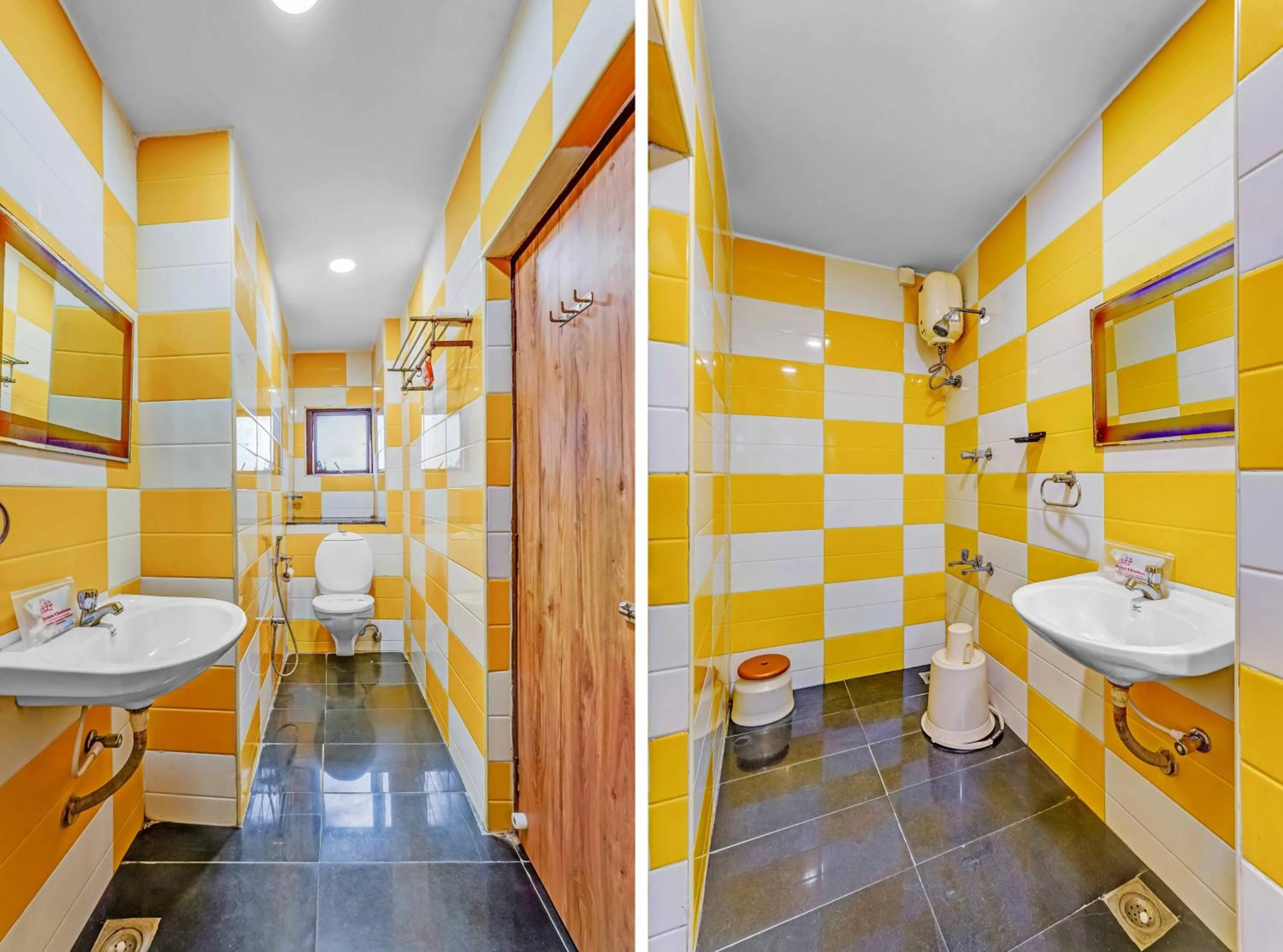 Shower in Season 4 Residences - Teynampet Near Apollo Hospital ,Balaji Dental, US Consulate