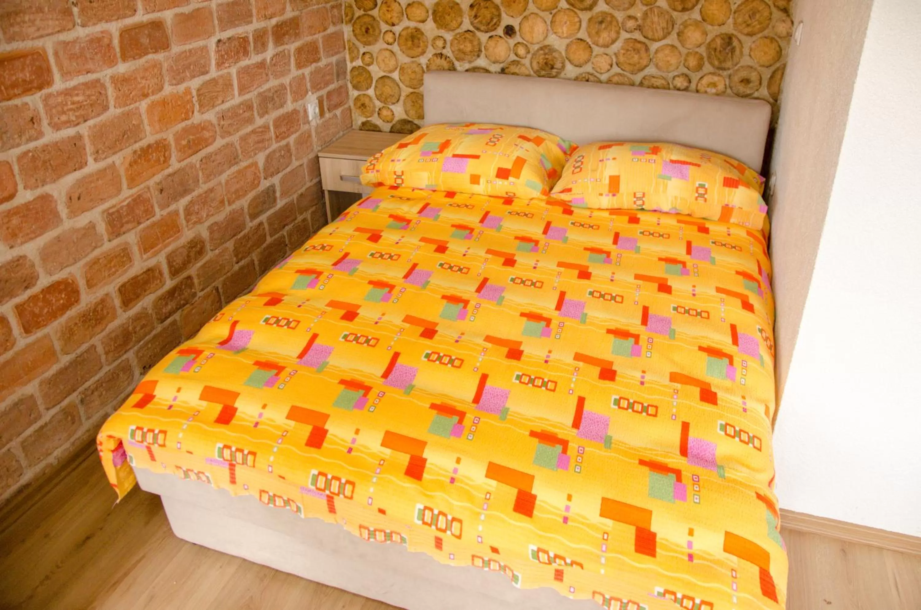 Bedroom, Bed in Bed & Breakfast KUM