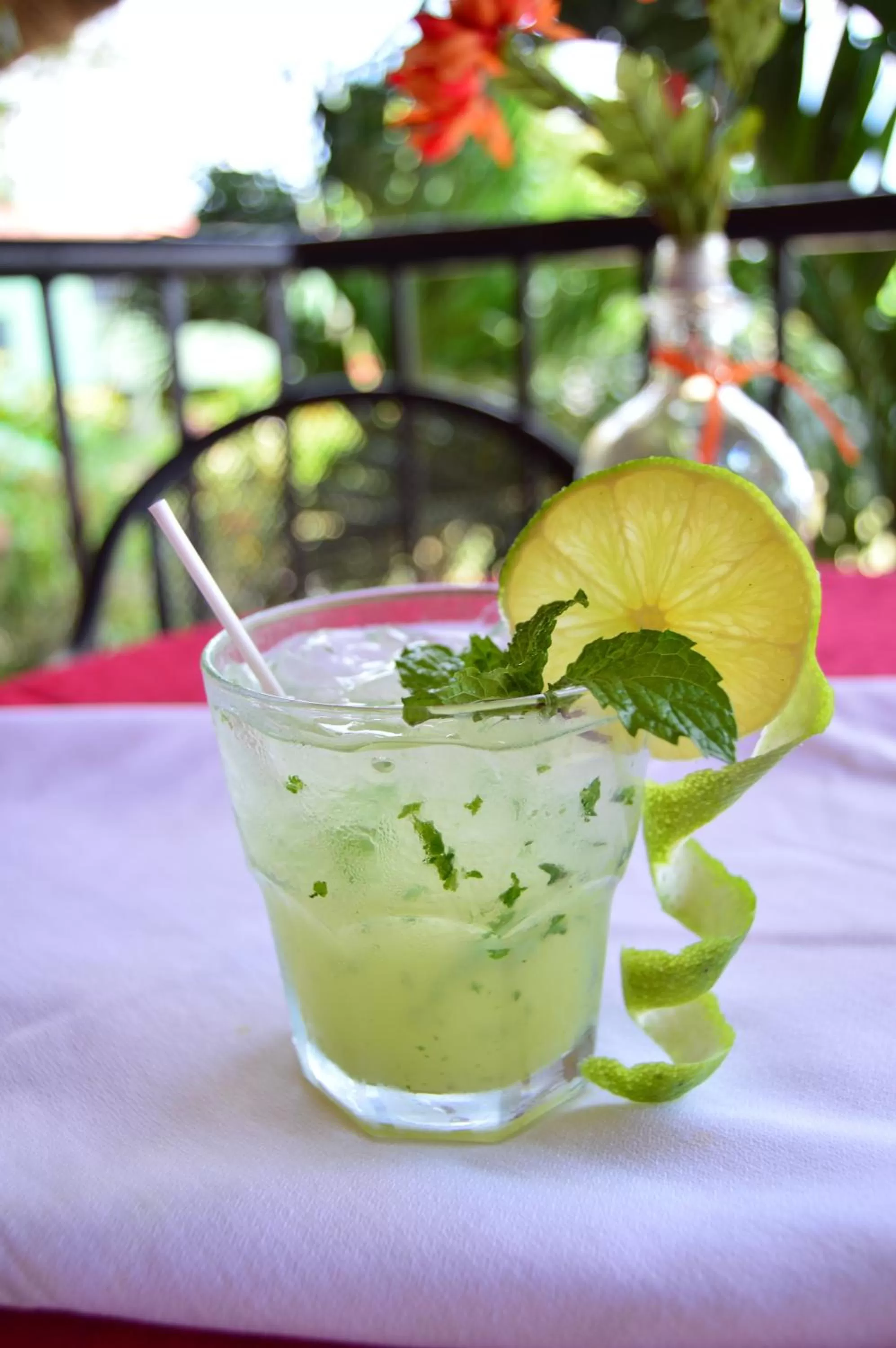 Alcoholic drinks in Rolson Hotel